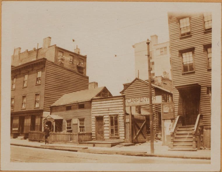 Brooklyn: Concord Street - Jay Street
