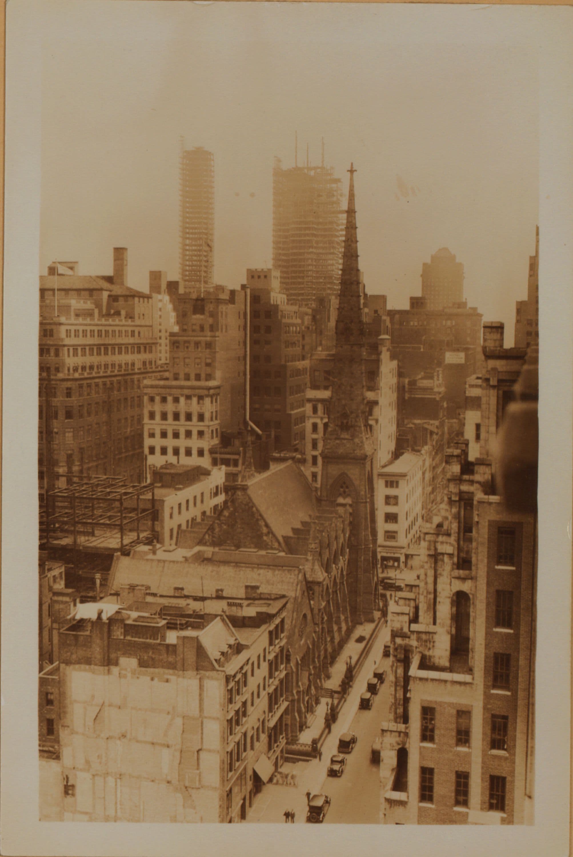 Manhattan: 48th Street - 6th Avenue