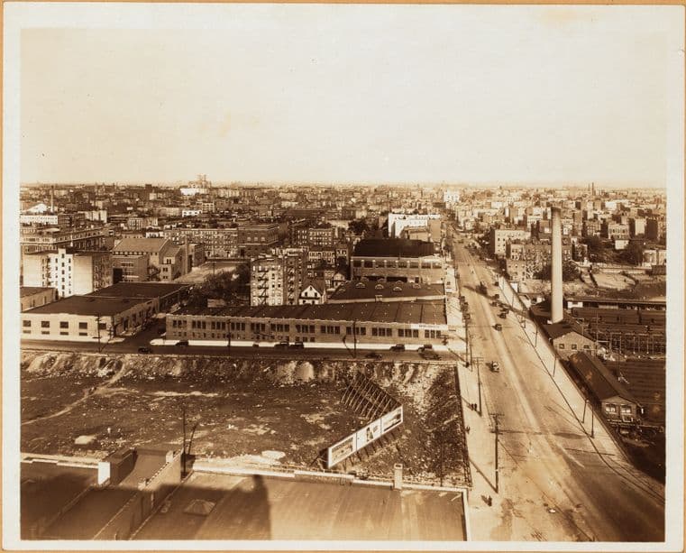 Bronx: 161st Street (East) - Sheridan Avenue