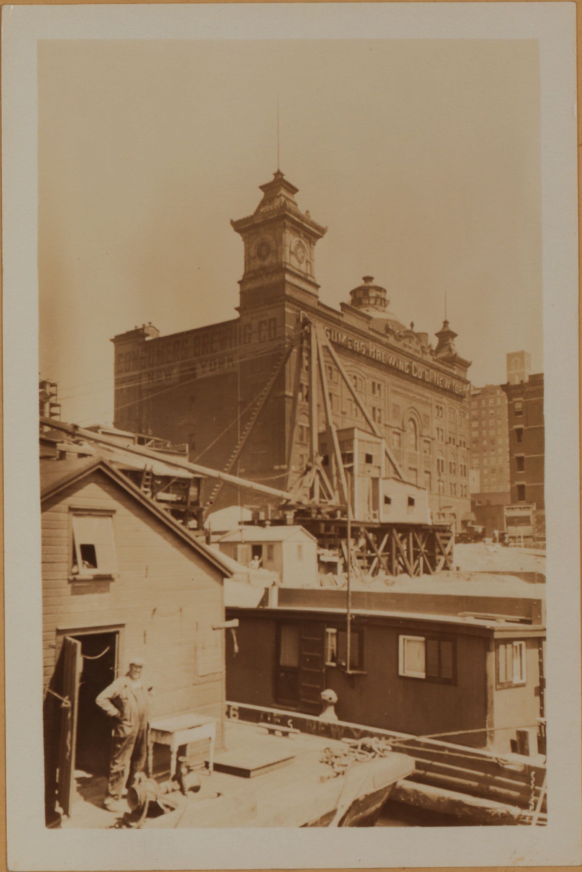 Manhattan: 54th Street - 1st Avenue, 1927–1930