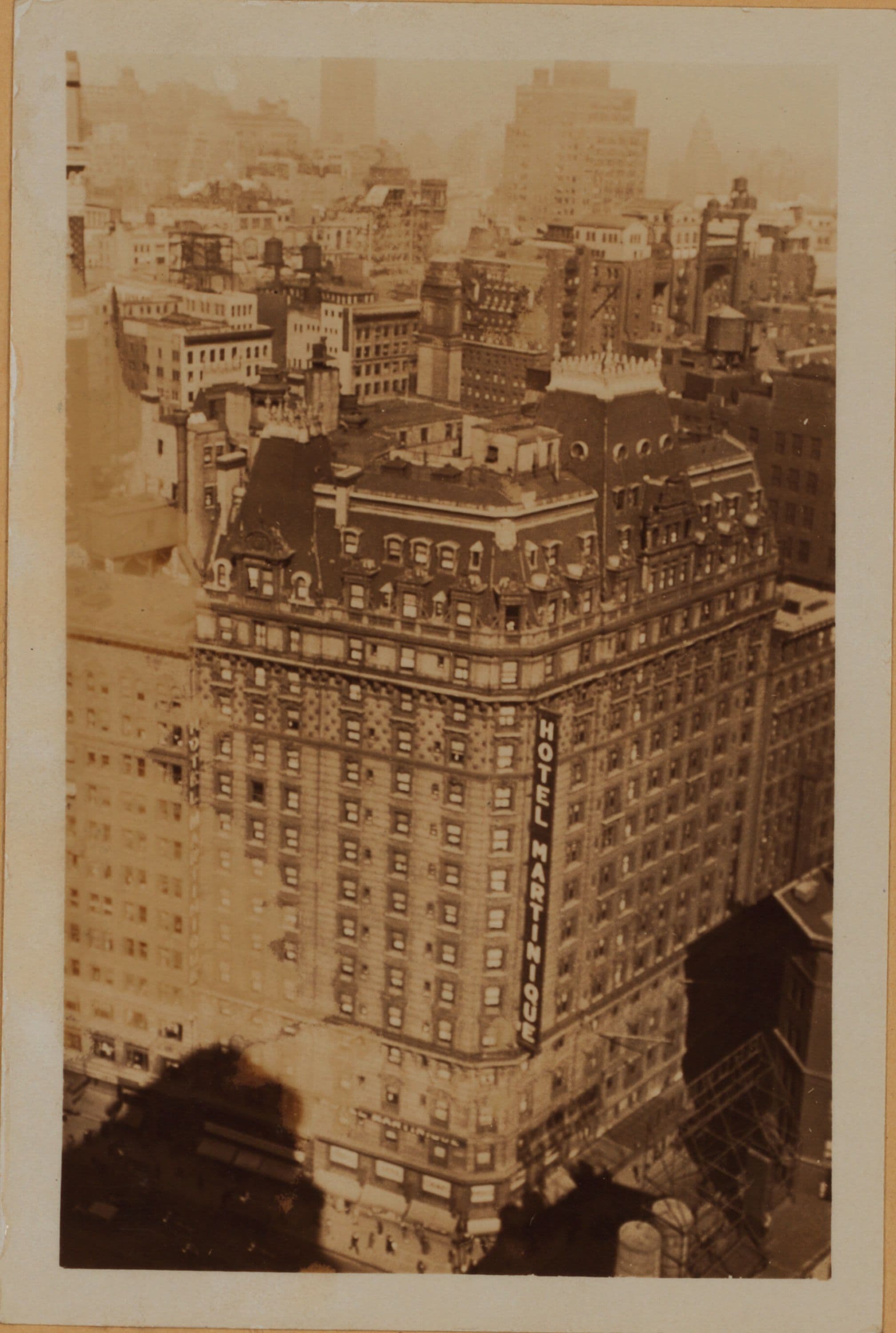 Manhattan: Broadway - 32nd Street