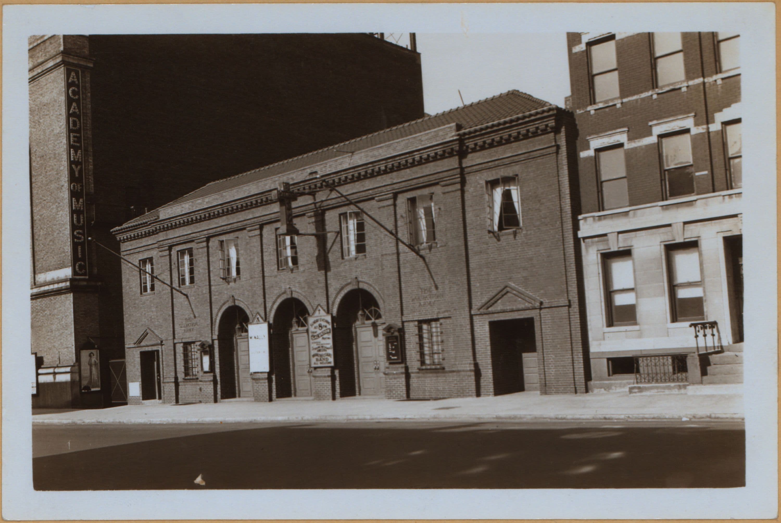 Brooklyn: Ashland Place - Hanson Place