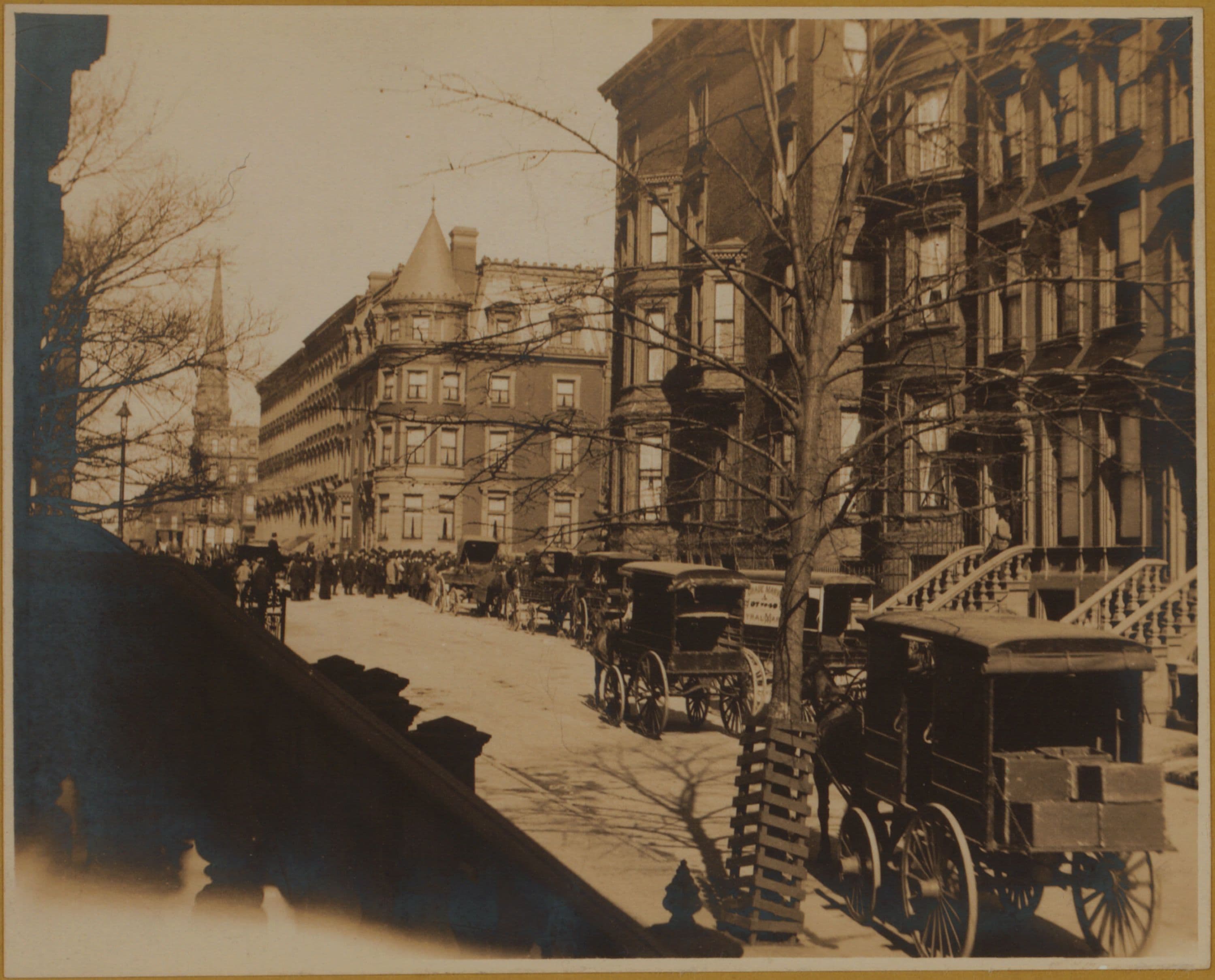 Manhattan: 37th Street (East) - Avenue L