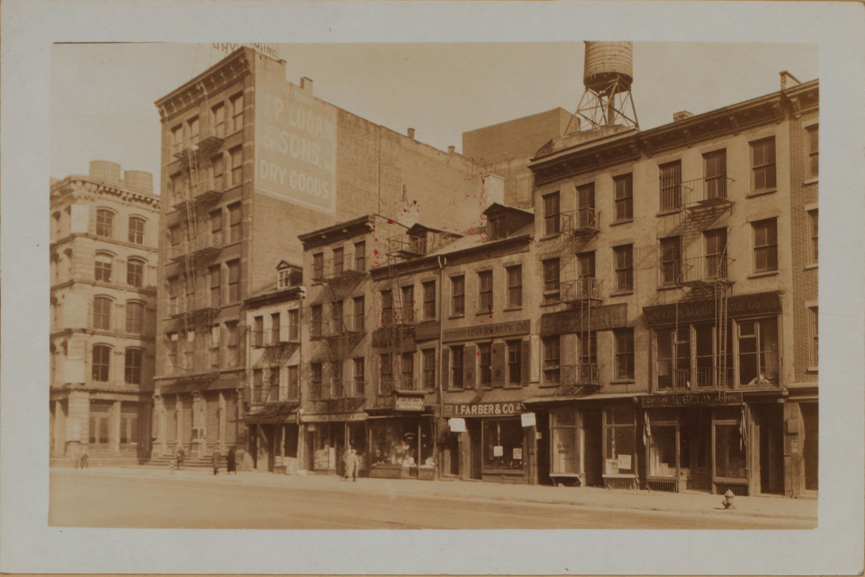 Manhattan: Canal Street - Greene Street