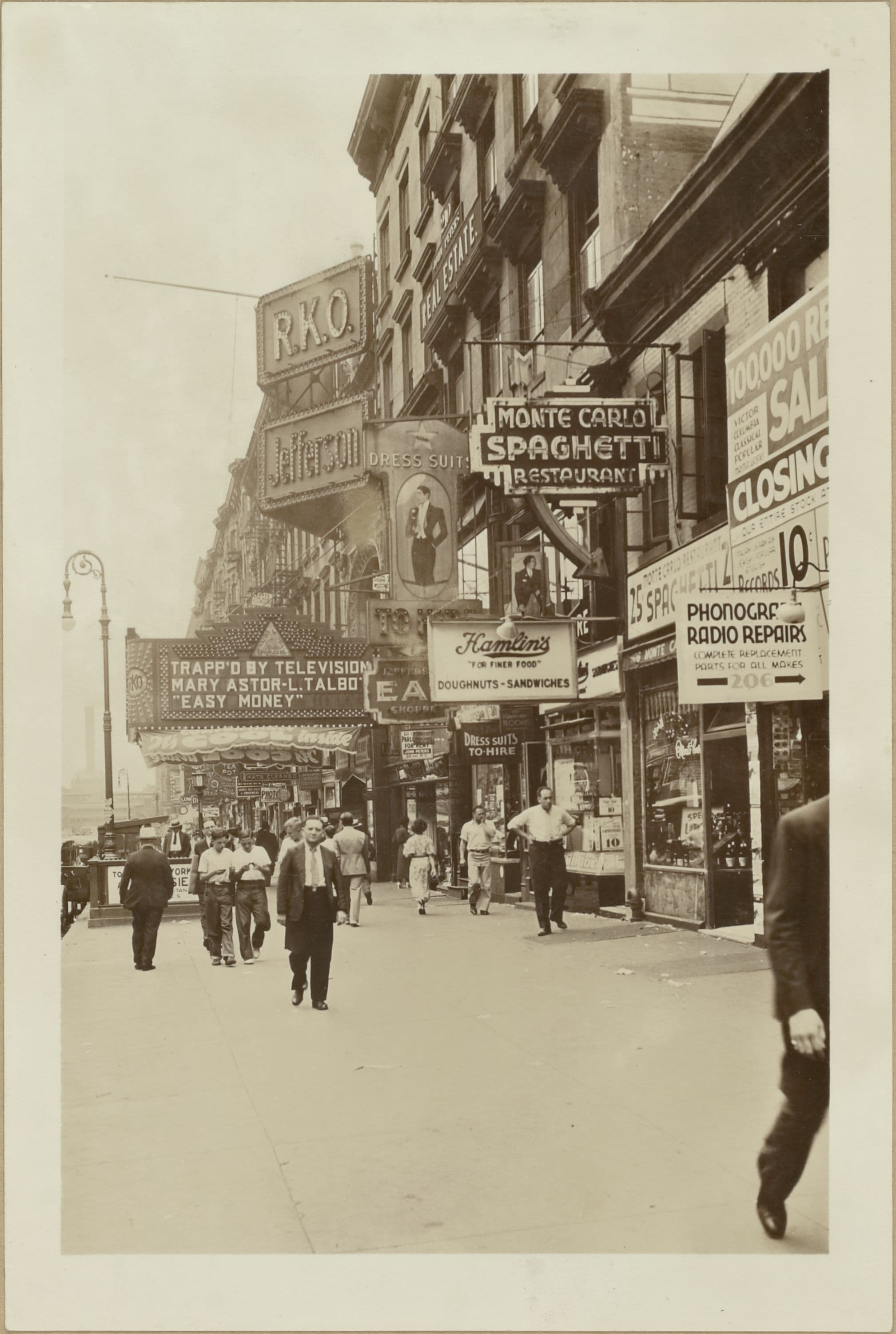 Manhattan: 14th Street (East) - 3rd Avenue