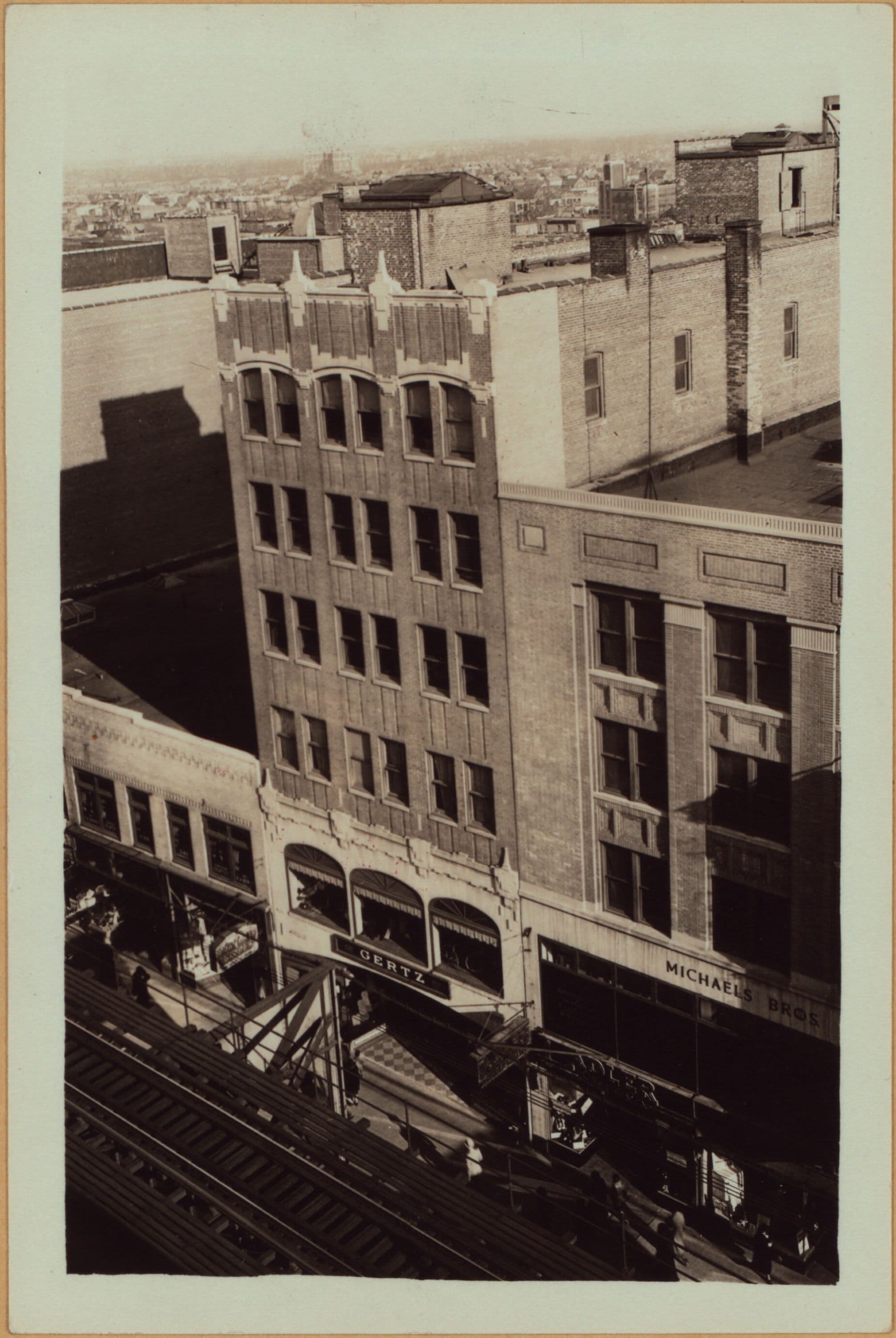 Queens: Jamaica Avenue - Union Hall Street