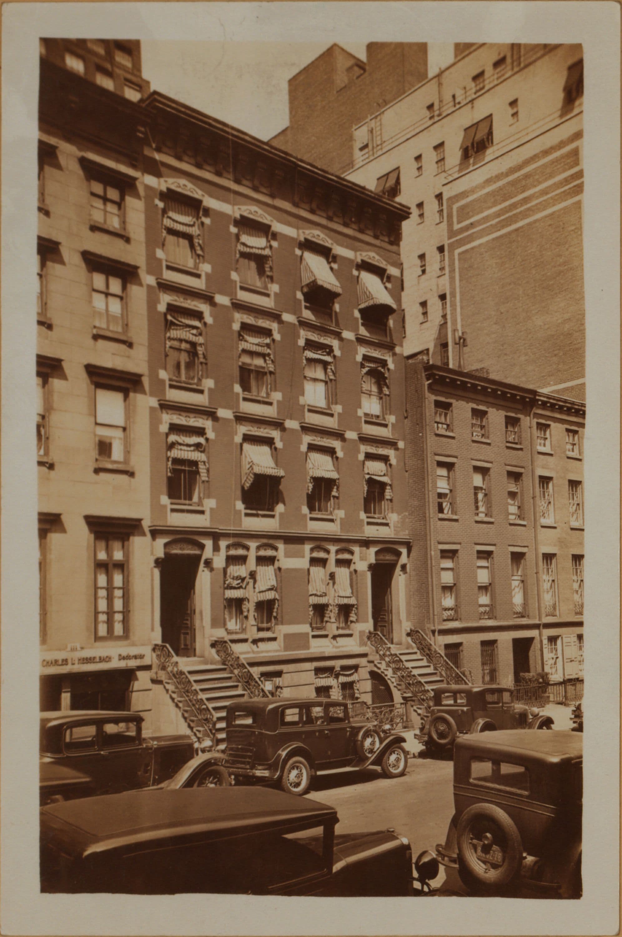 Manhattan: 31st Street (East) - 4th Avenue