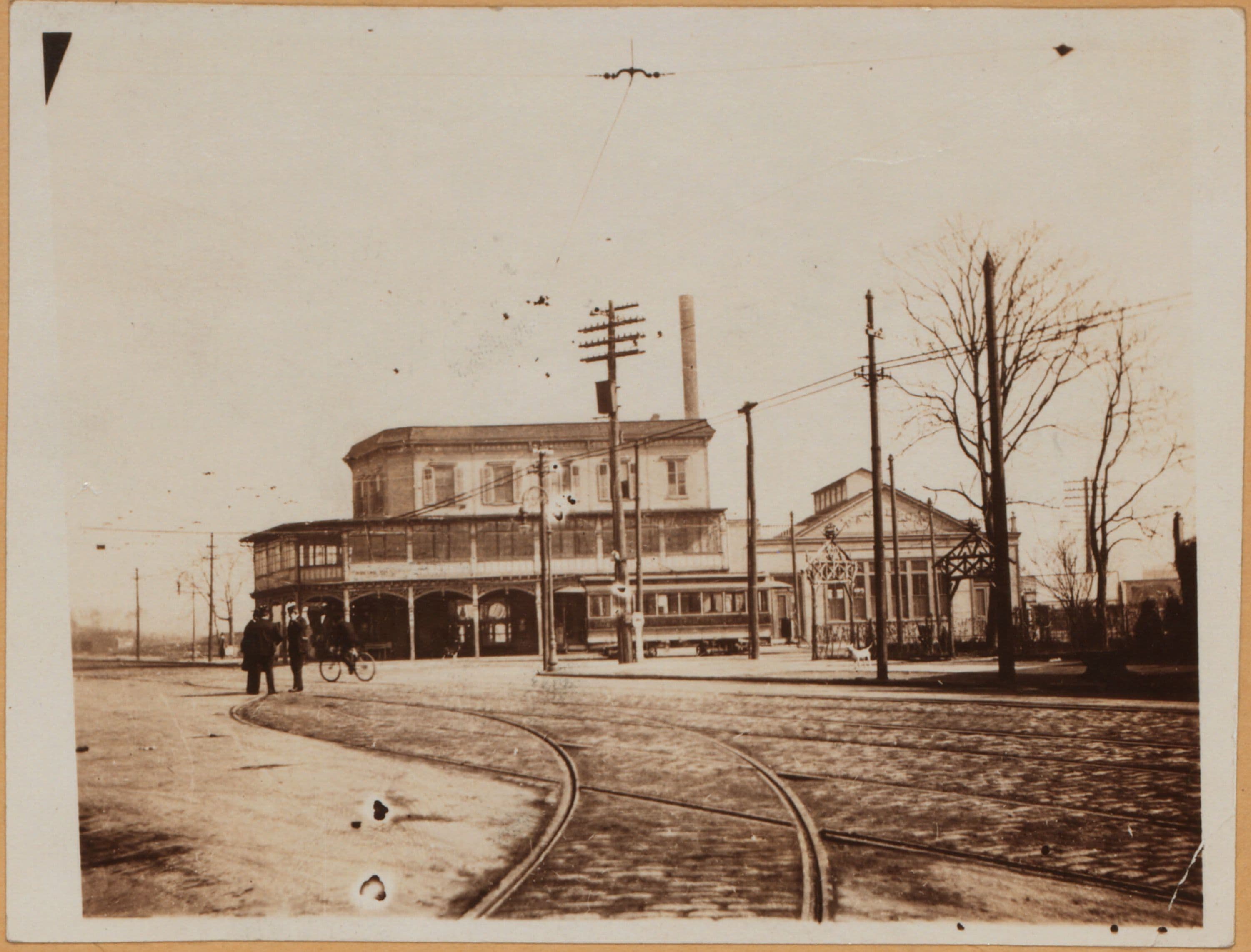 Brooklyn: Flatbush Avenue - Empire Boulevard