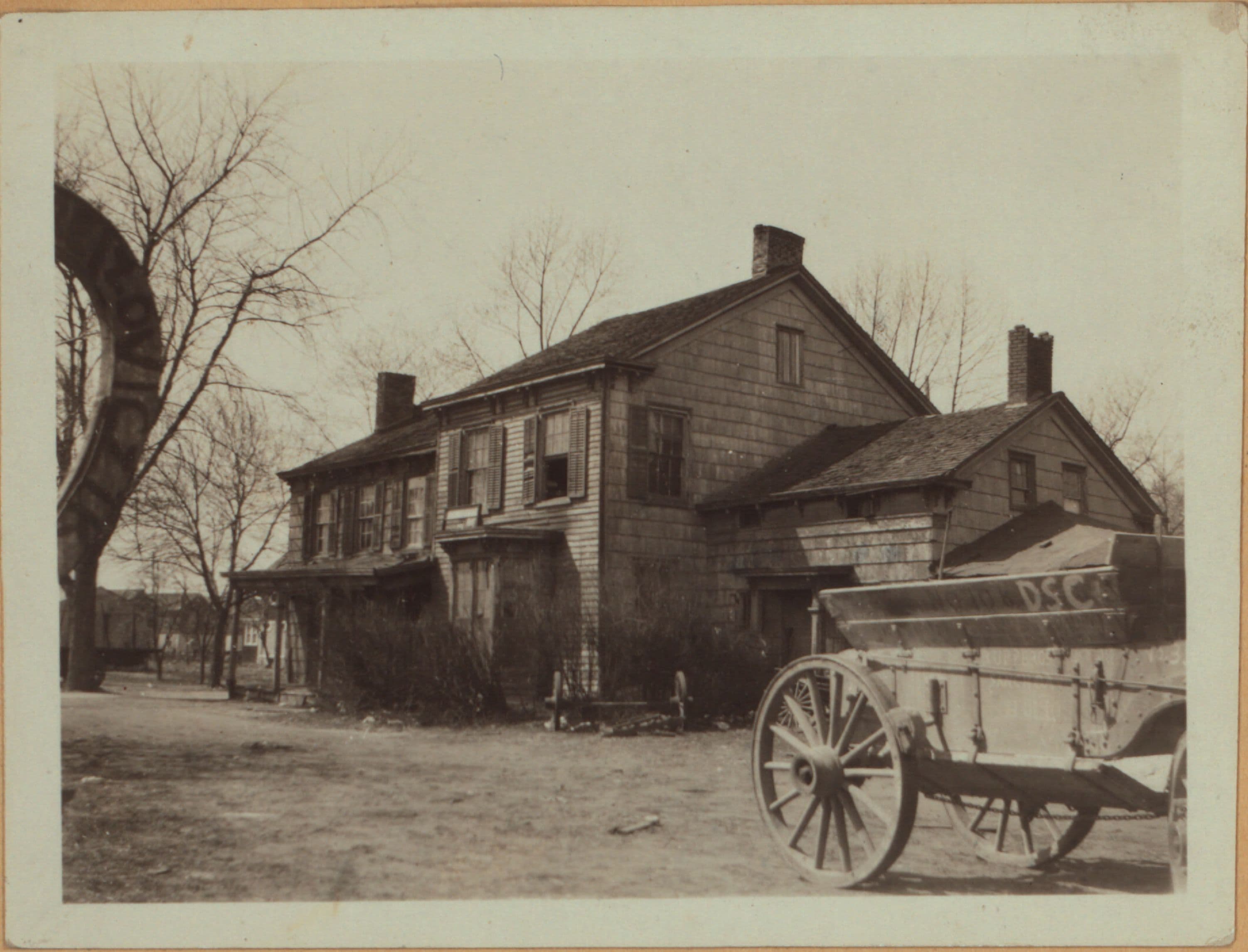 Queens: Jamaica Avenue - 187th Place