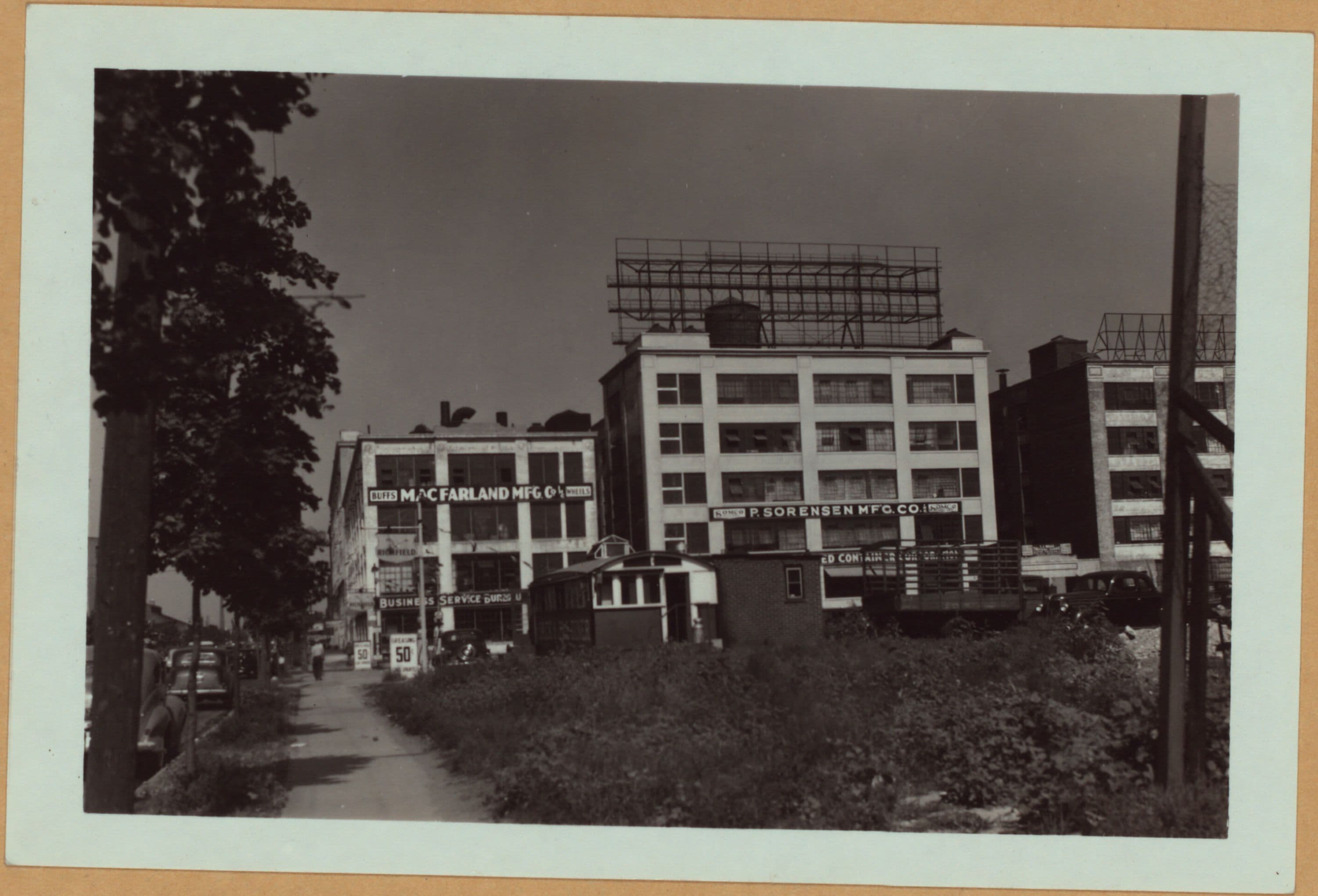 Queens: 22nd Street - Bridge Plaza North, 1936–1940