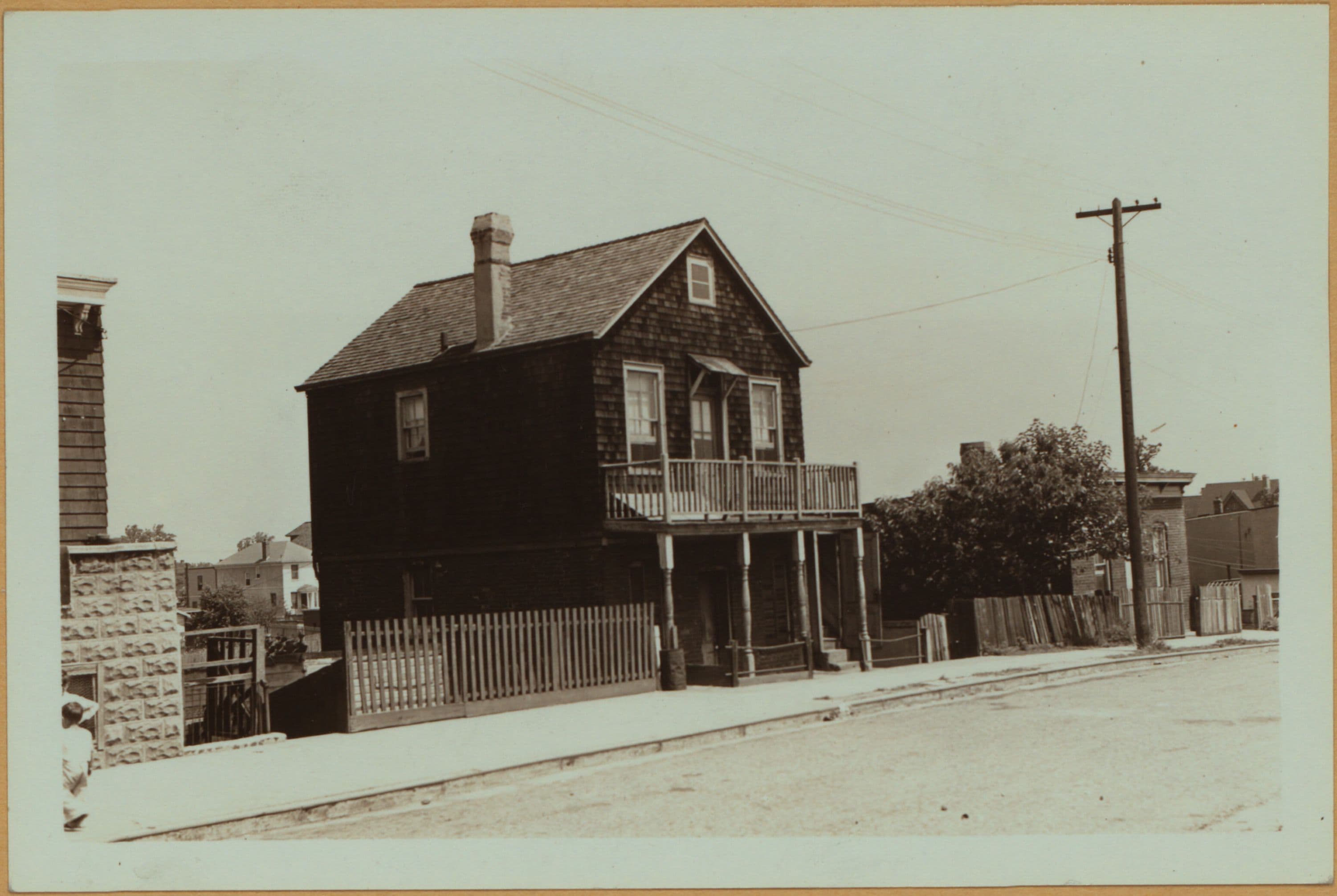 Richmond: Shaughnessy Lane - White Plains Avenue