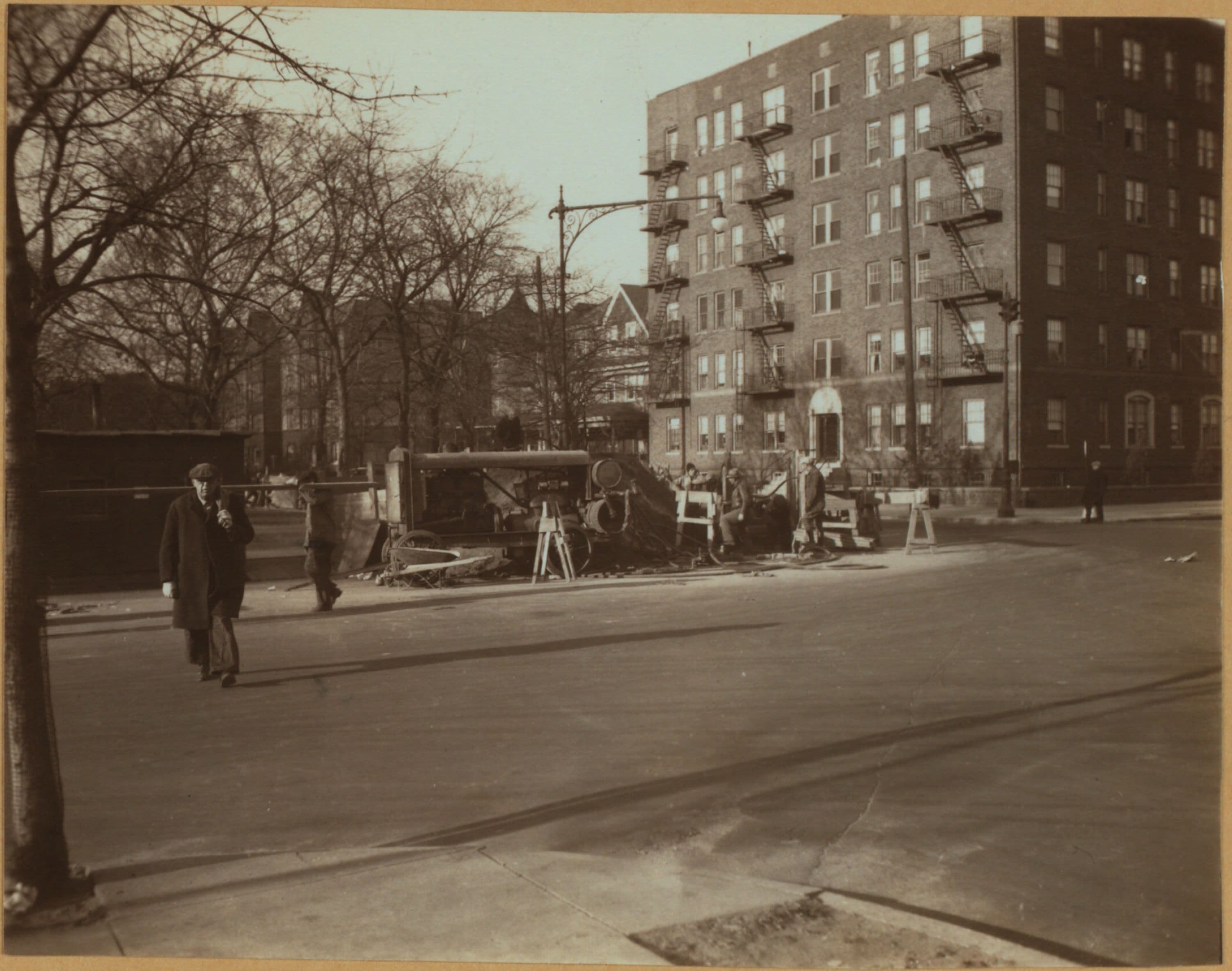 Public Works - [Brooklyn].