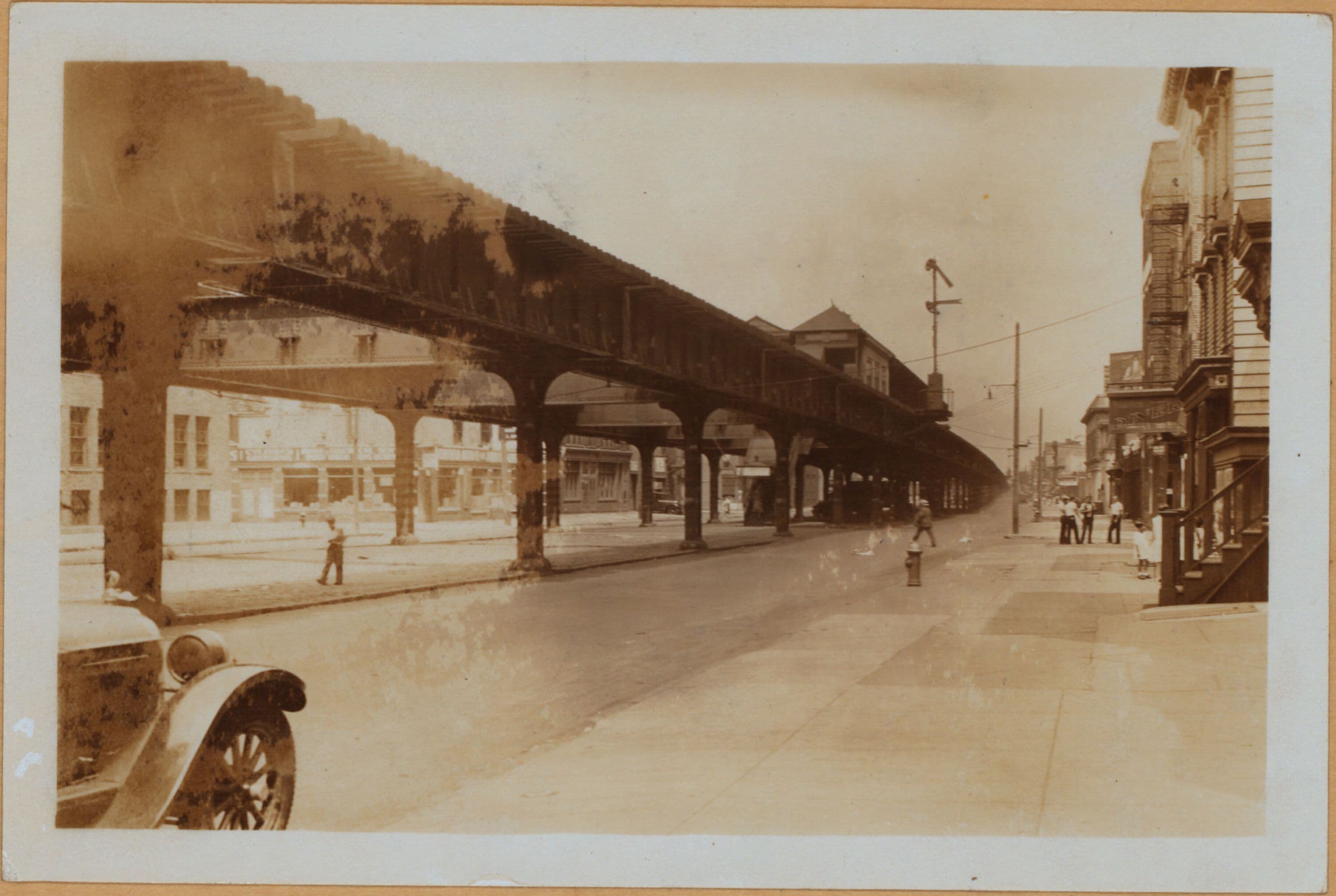 Brooklyn: Atlantic Avenue - Warwick Street