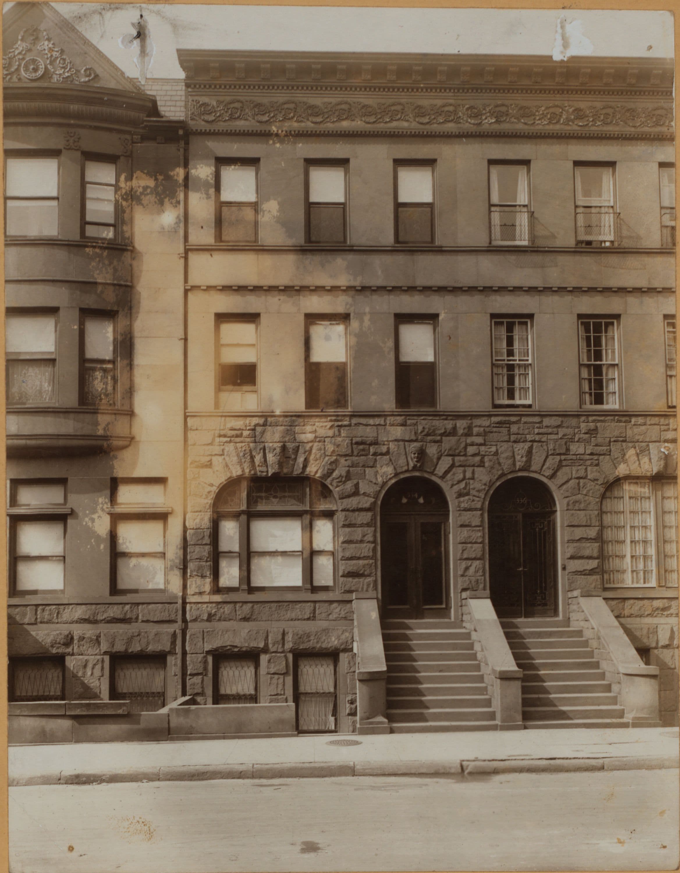 Manhattan: 84th Street (West) - Riverside Drive