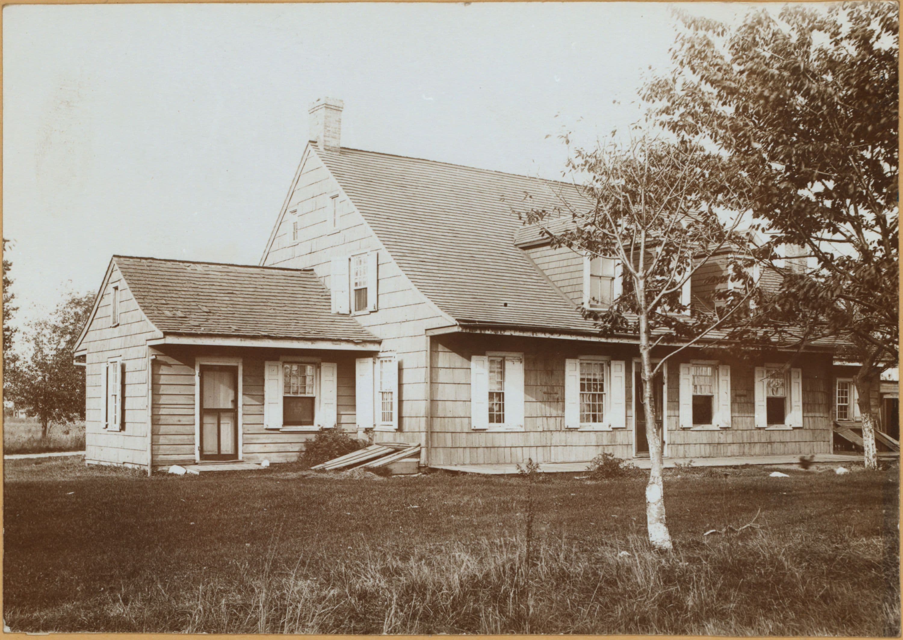 Brooklyn: Ave. V - 73rd St. E., 1906