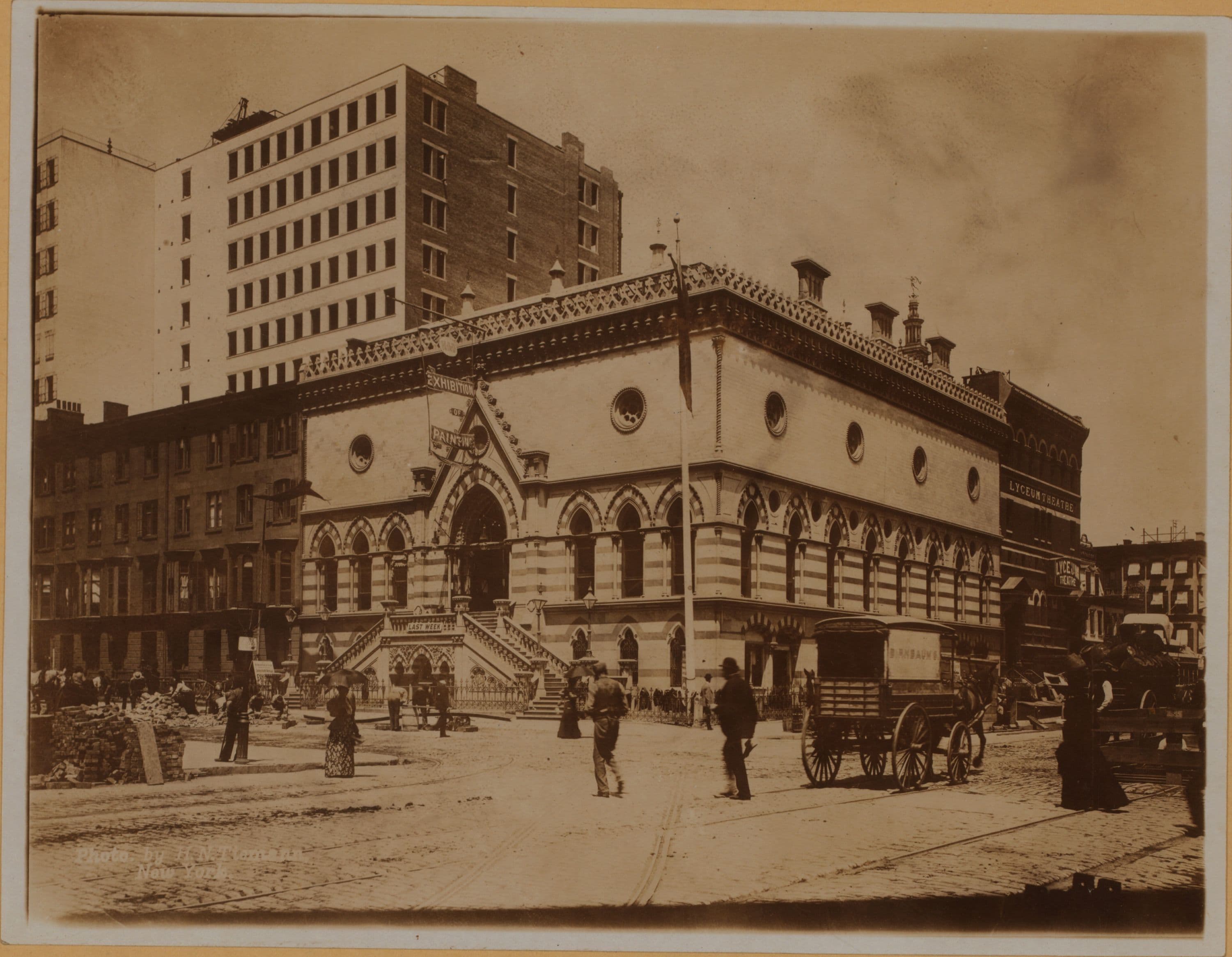 Manhattan: 4th Avenue - 23rd Street
