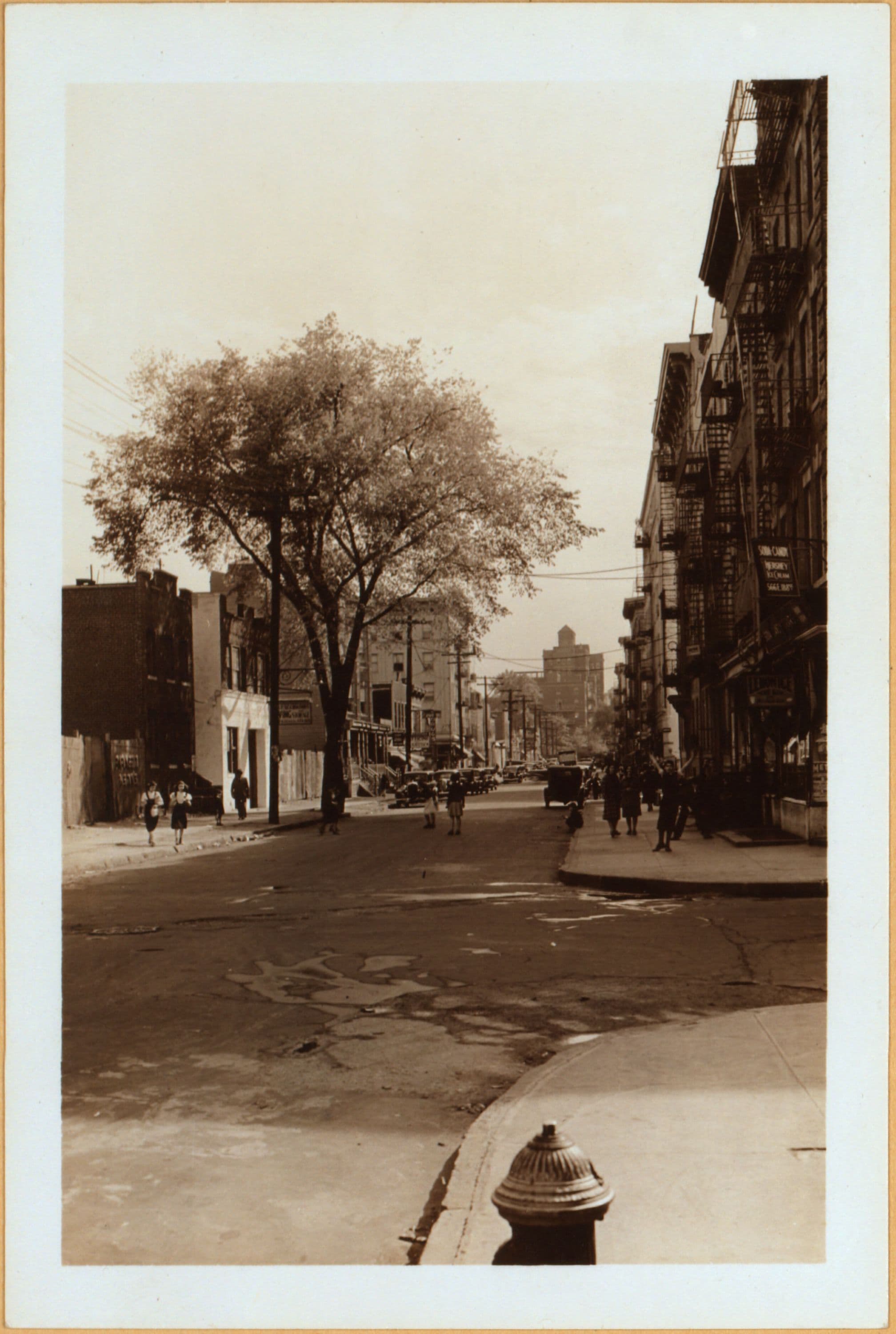 Bronx: Hoffman Street - 188th Street (East)