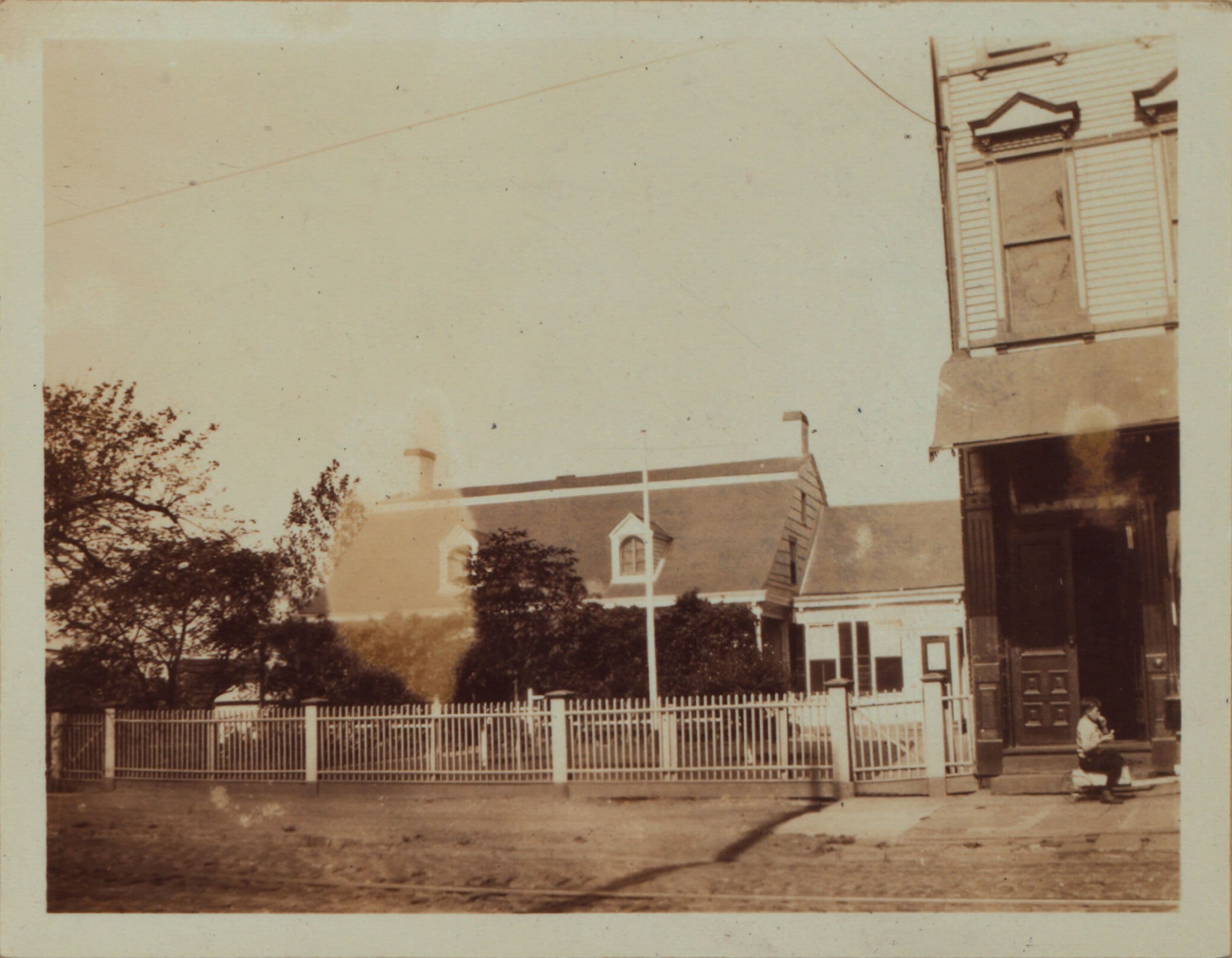Queens: Flushing Avenue - Woodward Avenue