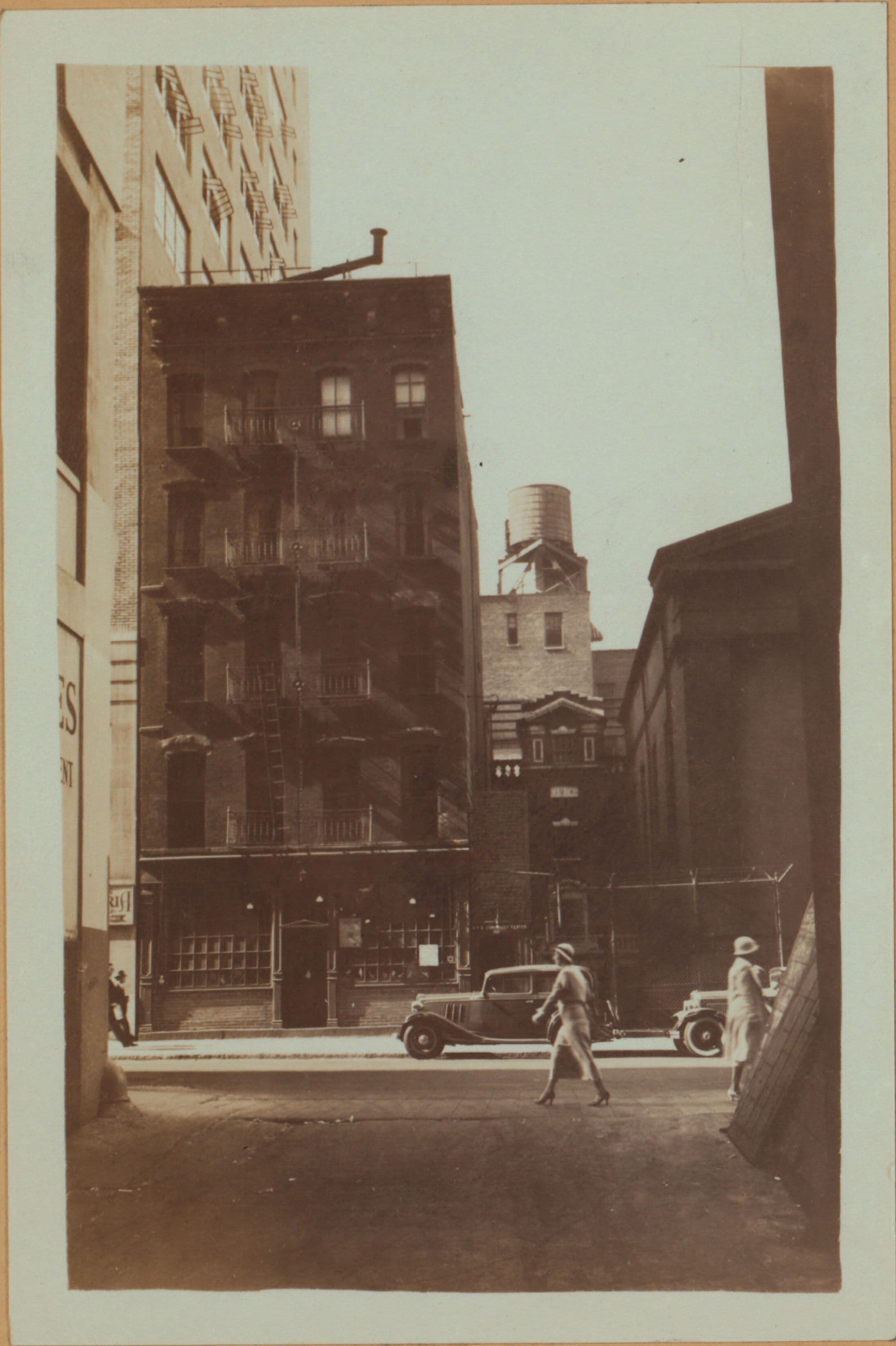 Manhattan: Spring Street - Varick Street