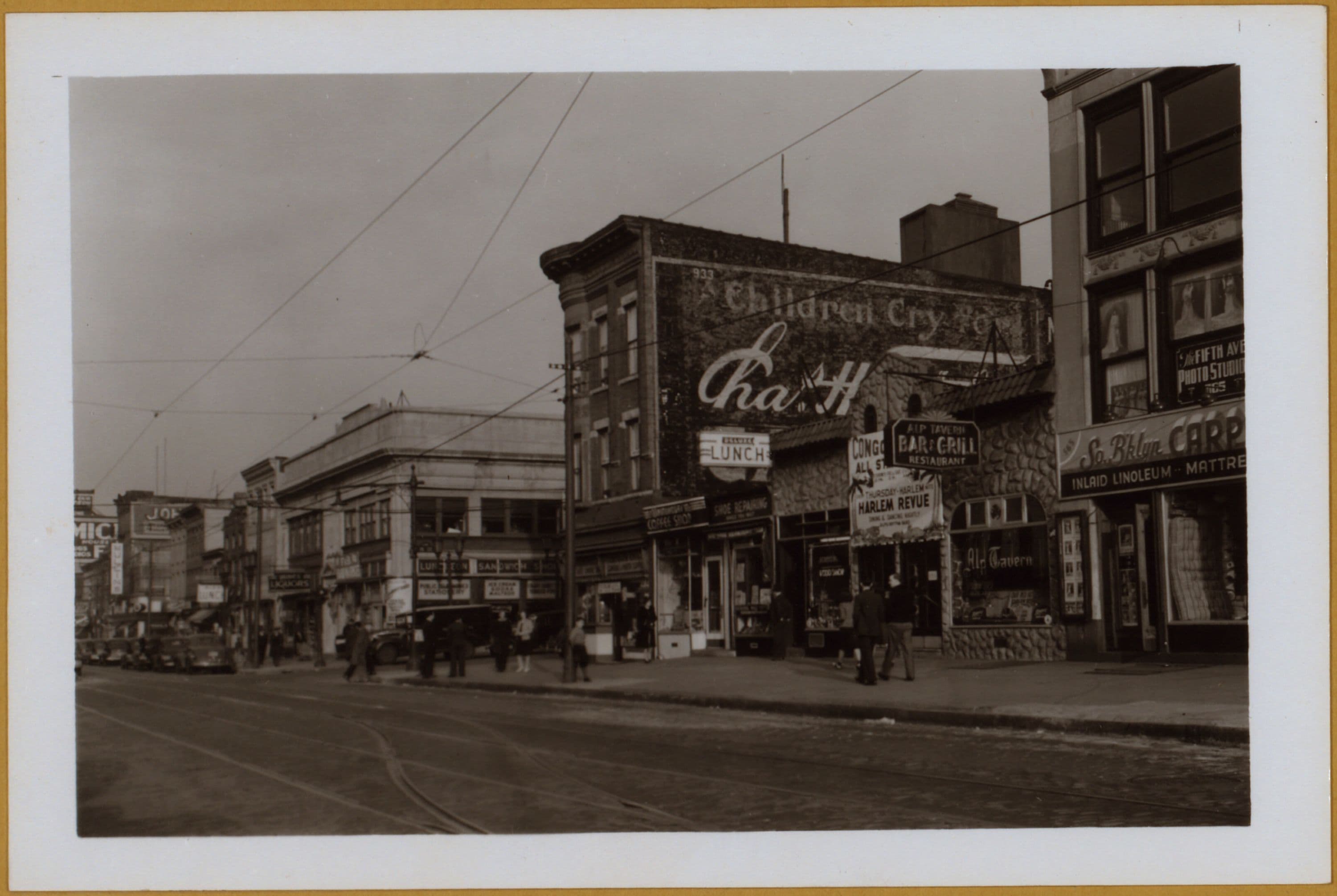 Brooklyn: 5th Avenue - 16th Street