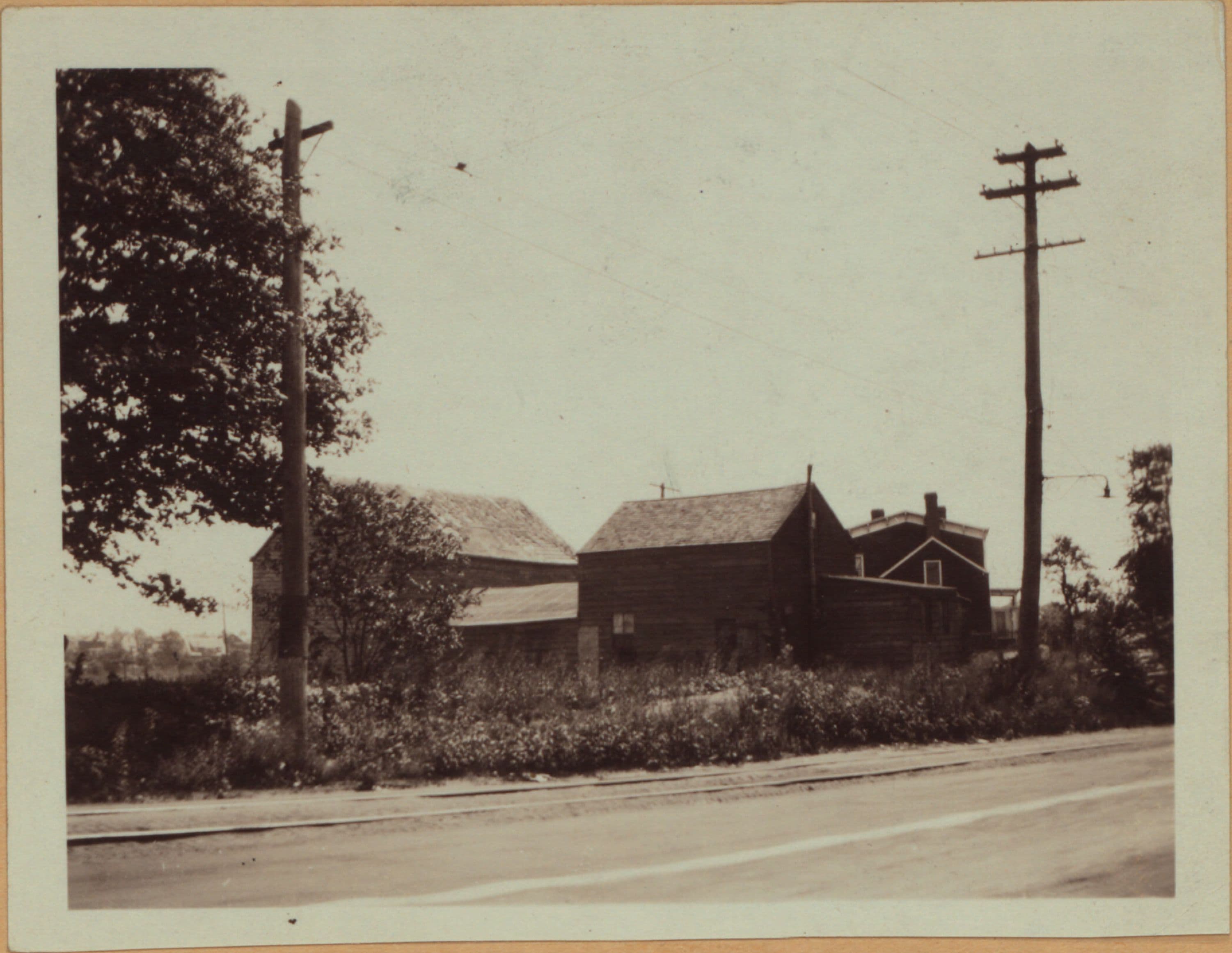Queens: Queens Boulevard - 68th Drive, 1922–1923
