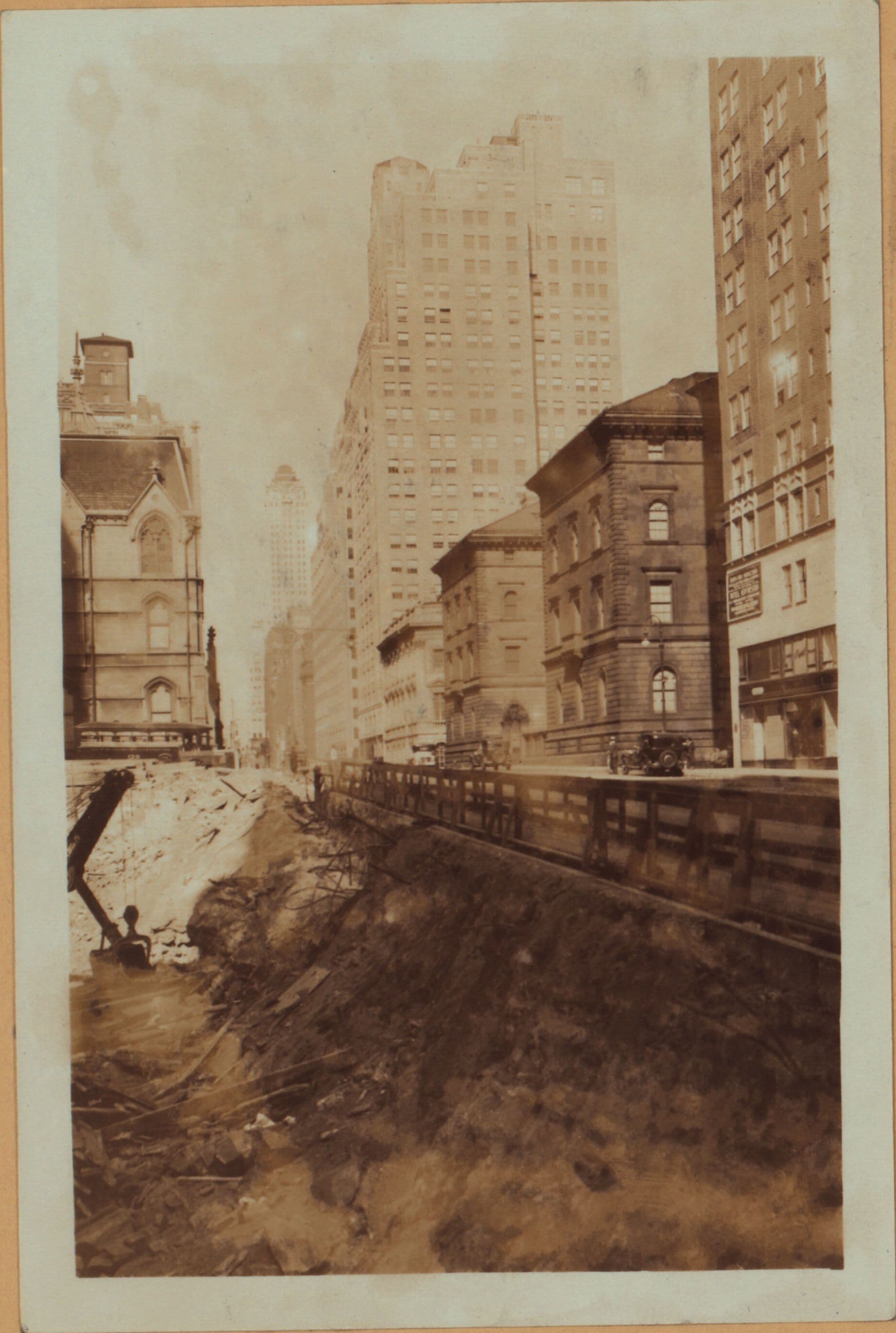 Manhattan: Madison Avenue - 50th Street