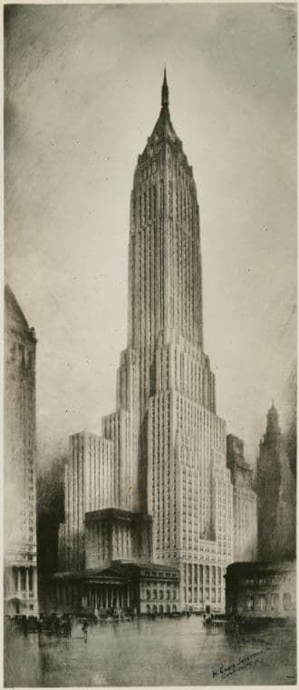Wall Street #40
