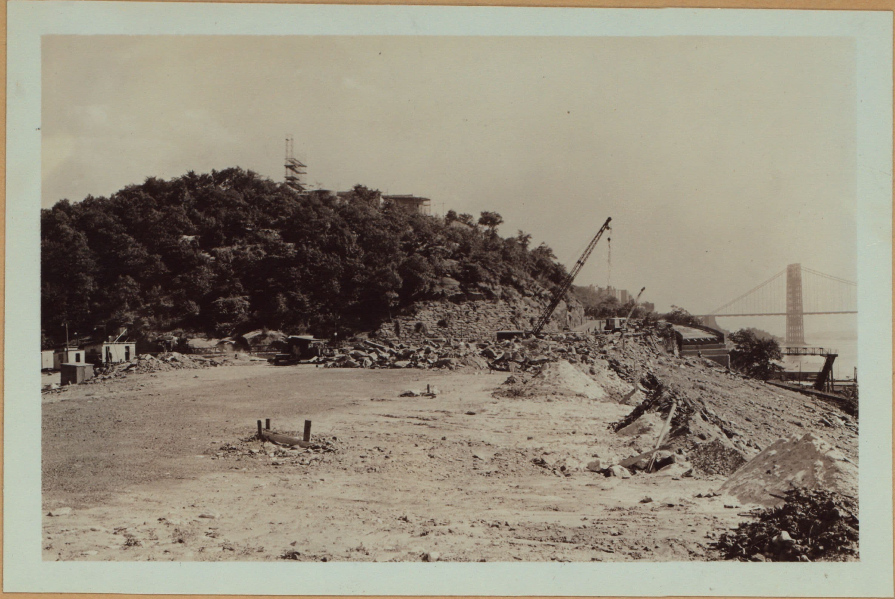 Manhattan: Riverside Drive - Dyckman Street