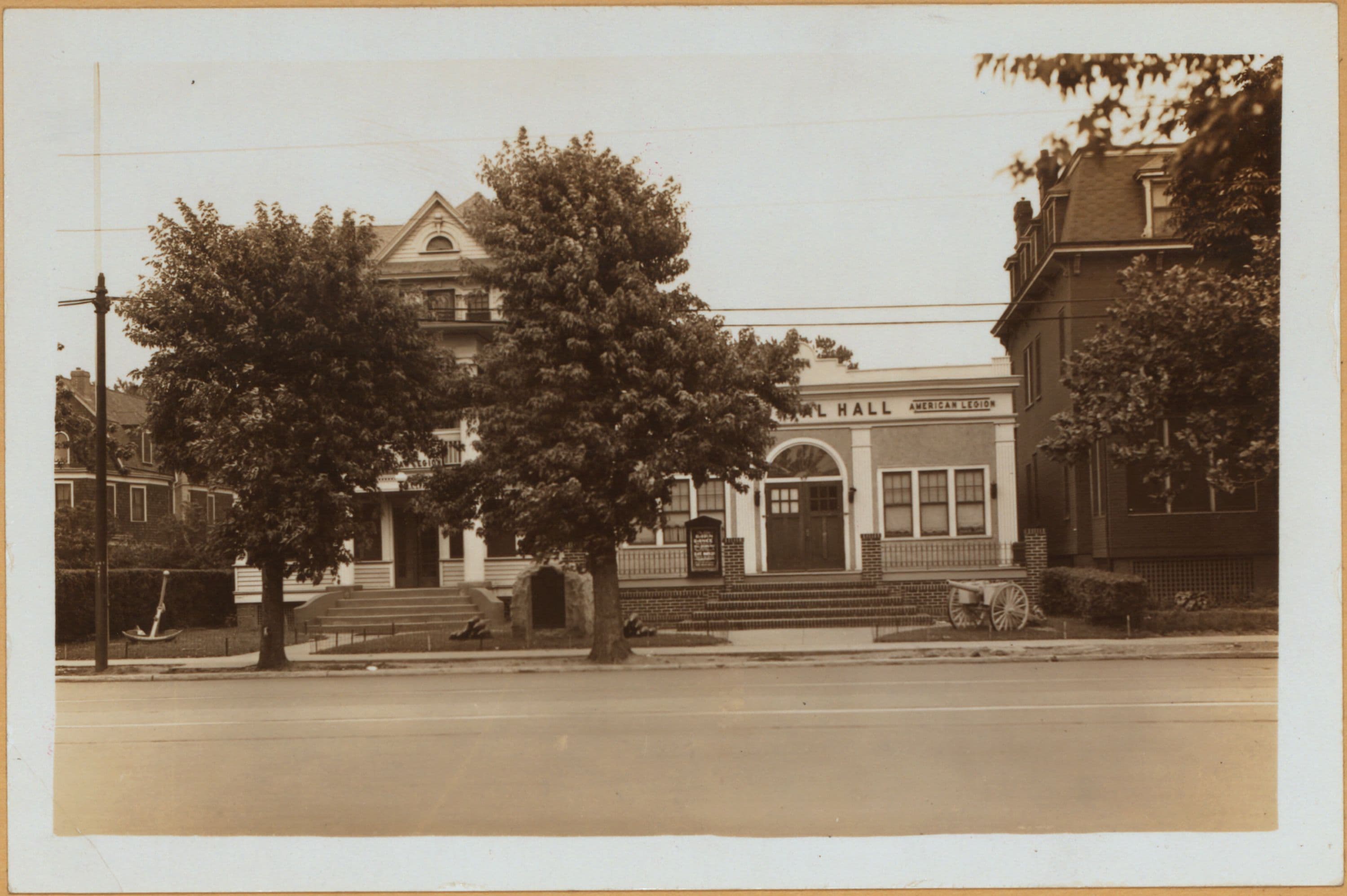 Brooklyn: Ocean Avenue - Voorhies Avenue