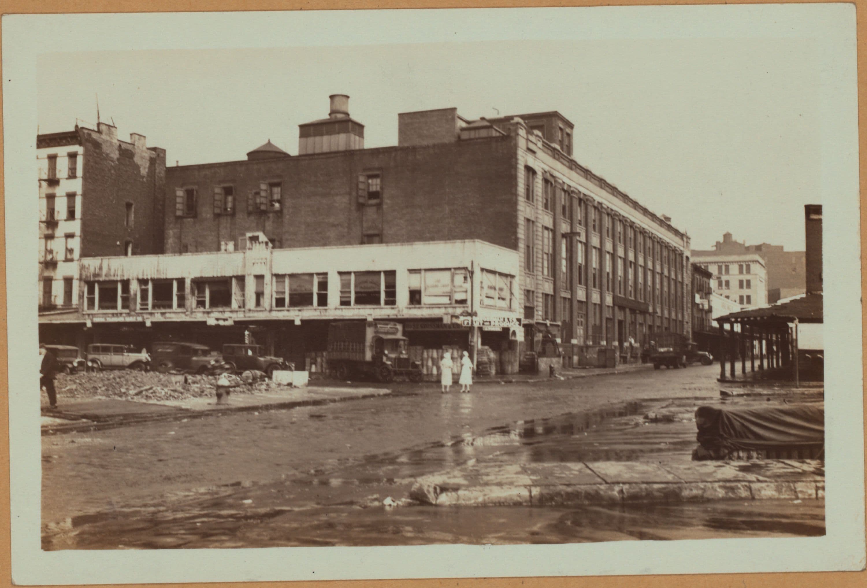Manhattan: Washington Street - Little West 12th Street