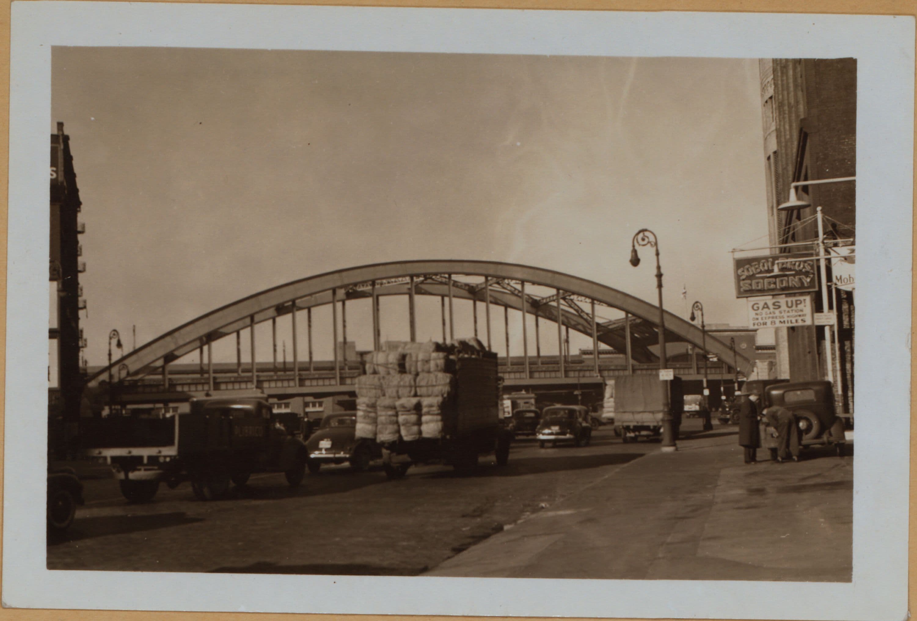 Manhattan: Canal Street - [Greenwich Street]