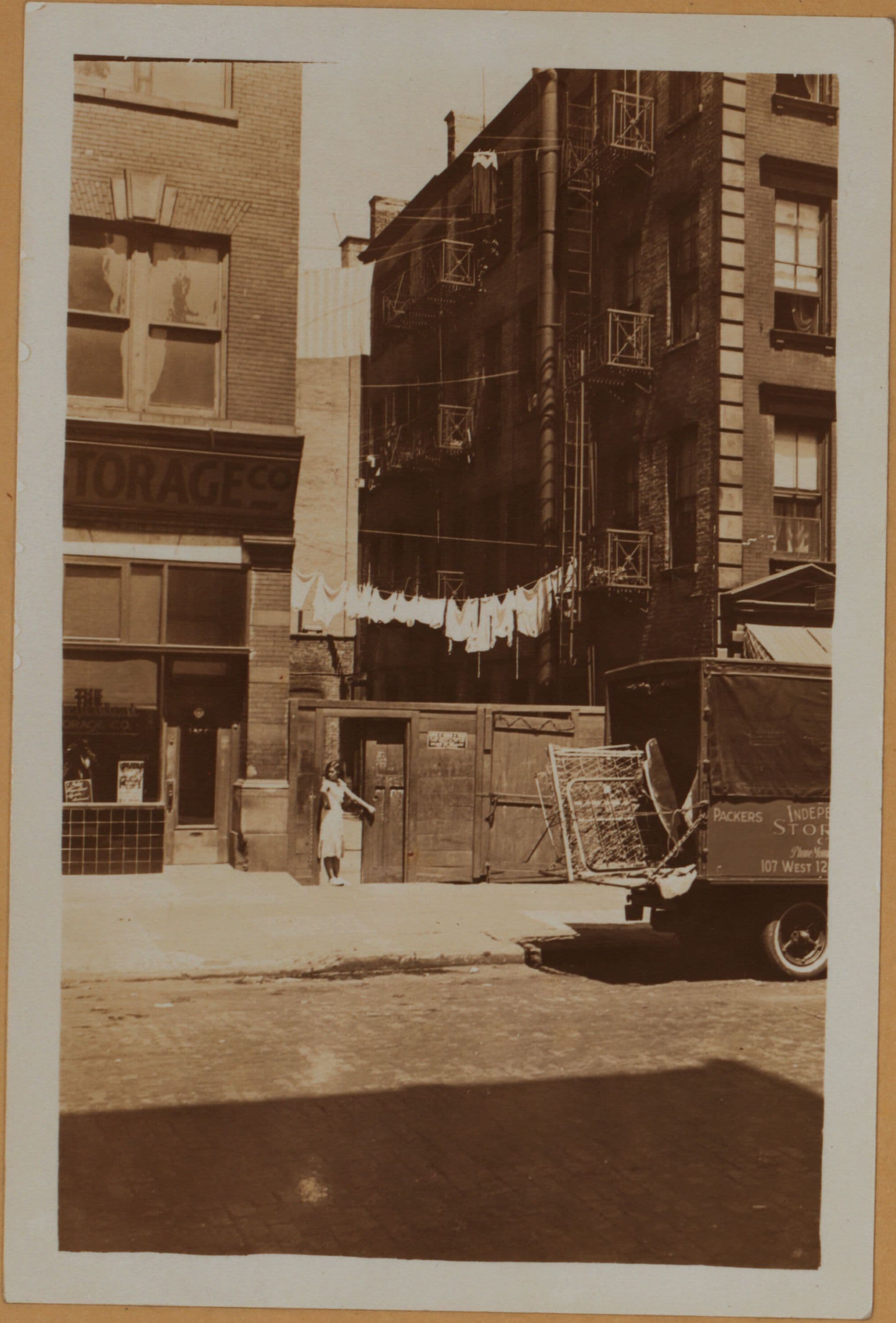 Manhattan: 124th Street (West) - Lenox Avenue