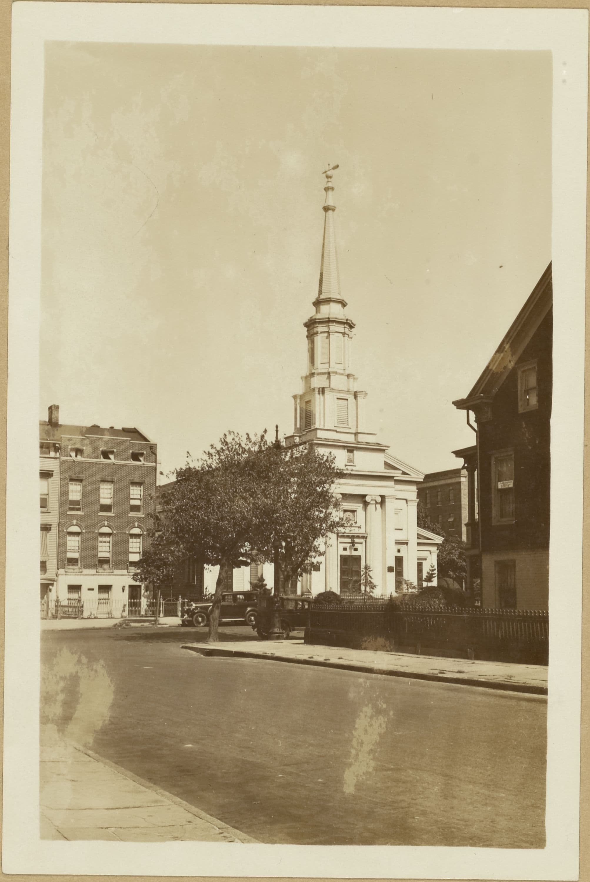 Brooklyn: Bushwick Avenue - Himrod Street