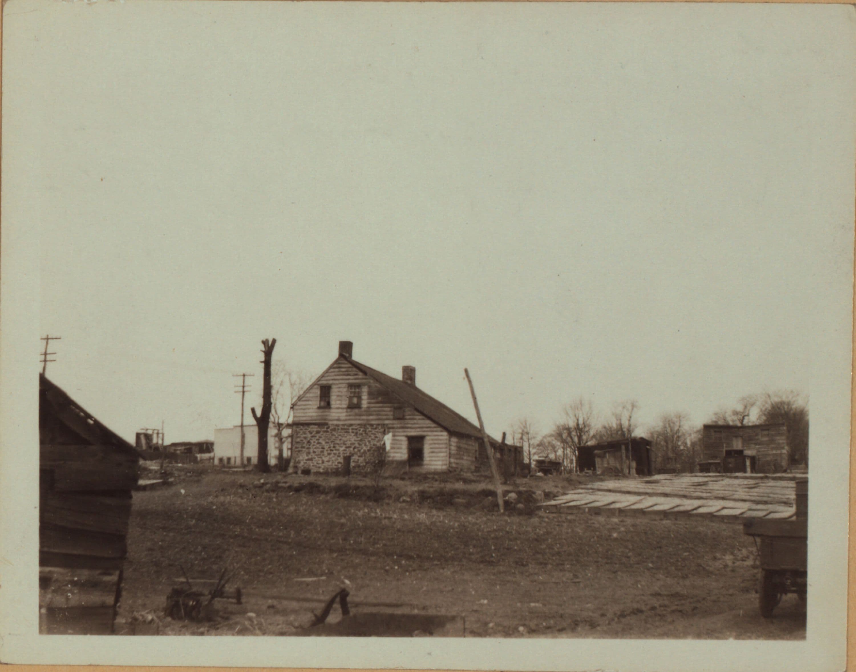 Queens: 50th Street - 25th Avenue, 1925