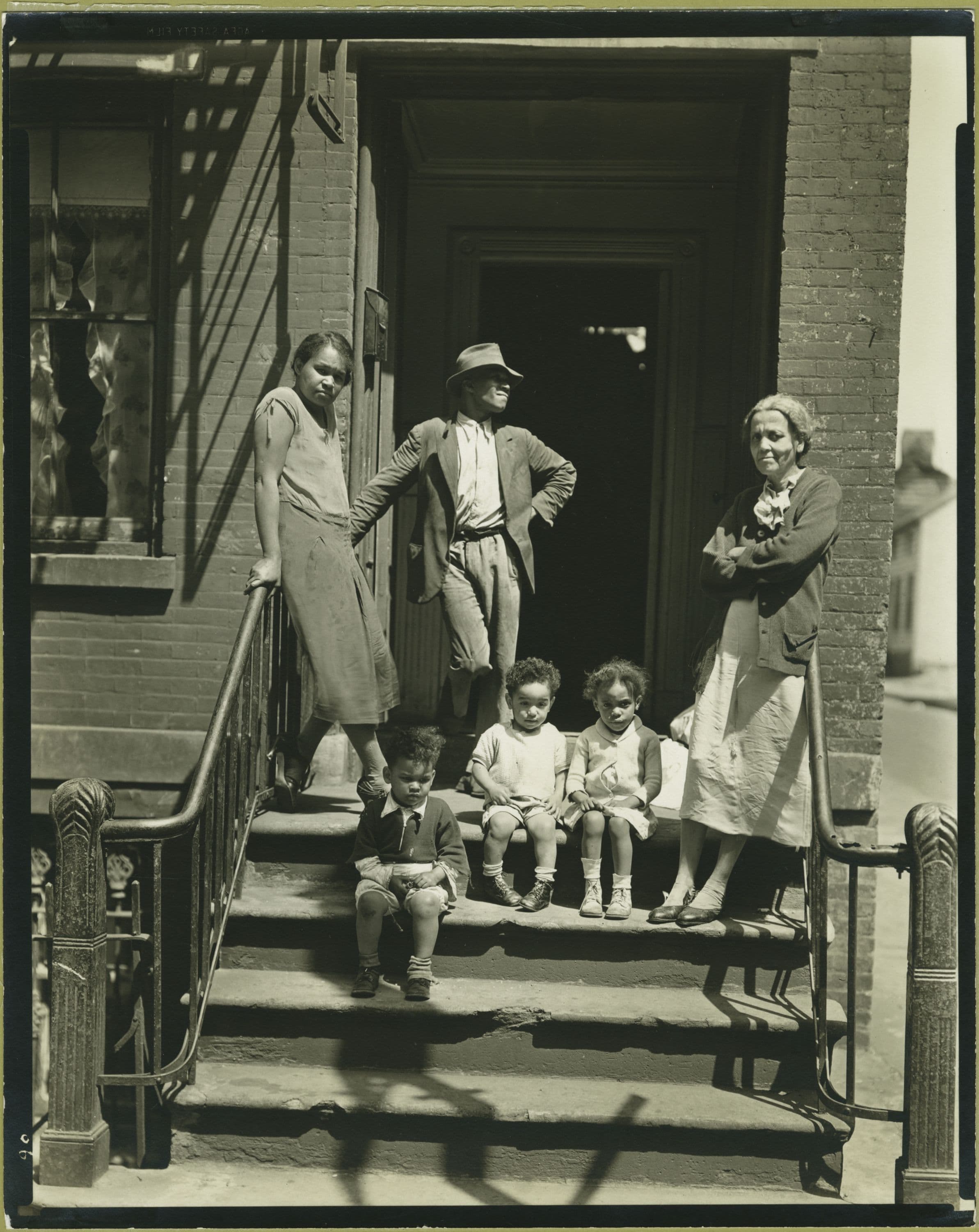 Brooklyn: Jay Street., 1936