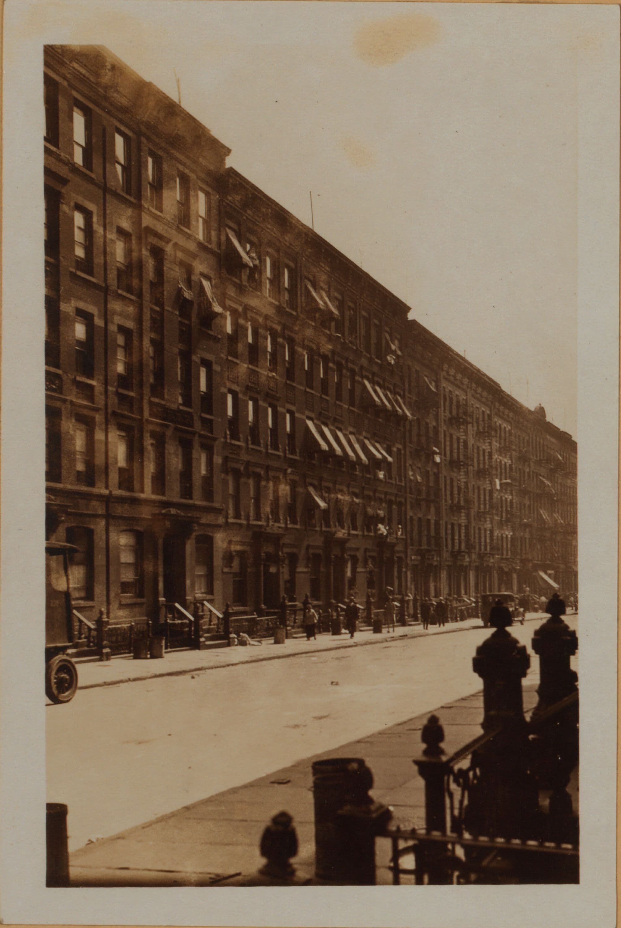Manhattan: 88th Street (East) - 1st Avenue