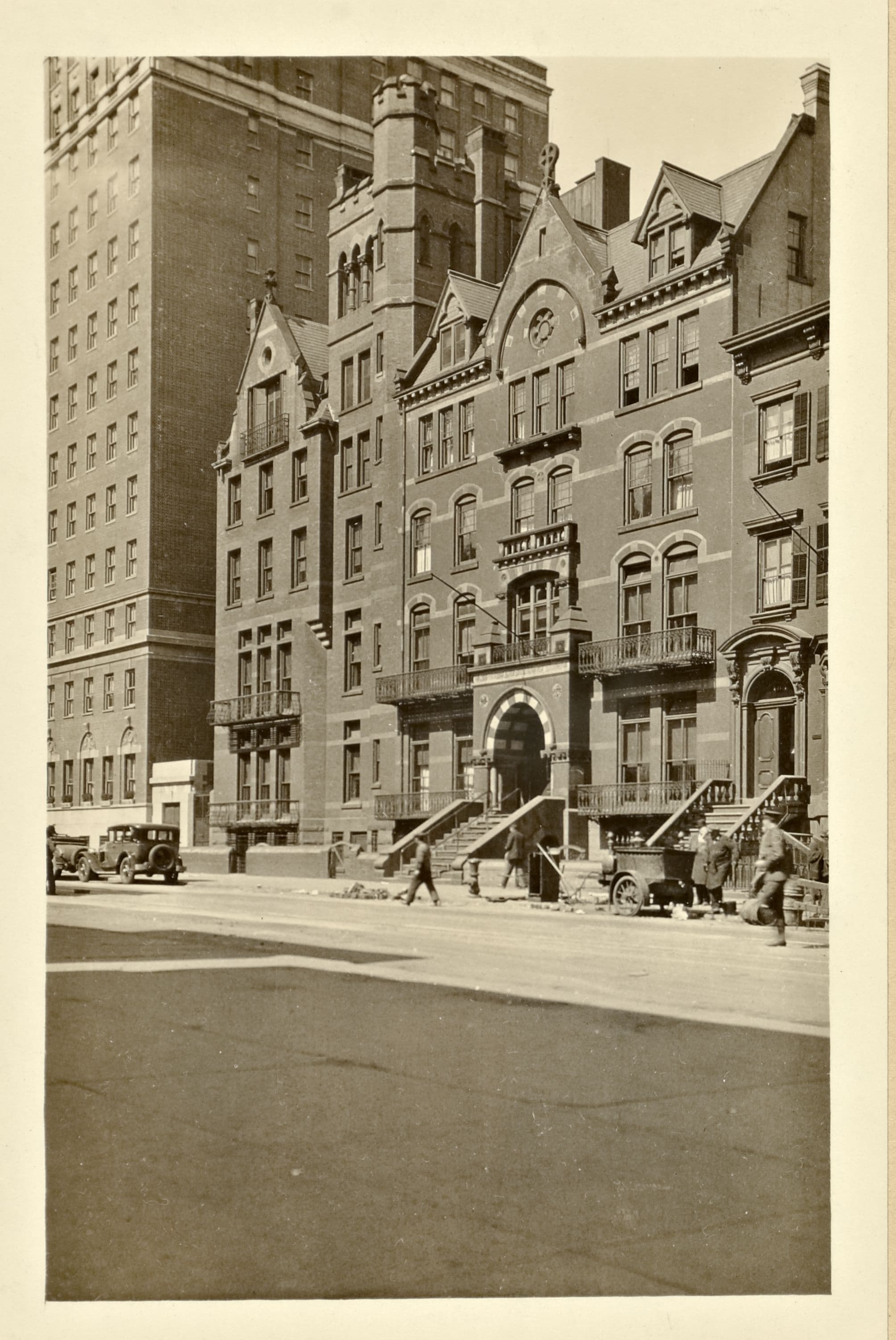 Manhattan: 34th Street (West) - 9th Avenue, 1928–1930