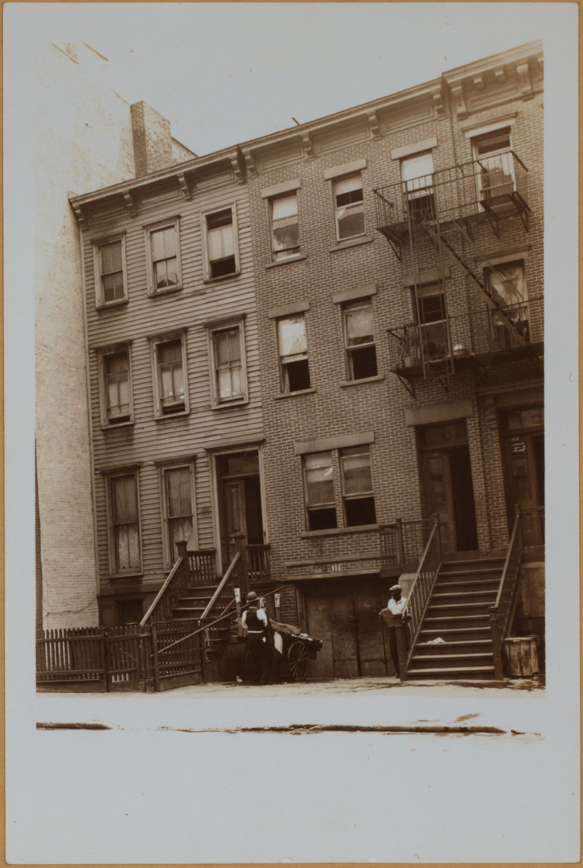 Manhattan: 113th Street (East) - Park Avenue, 1932–1934