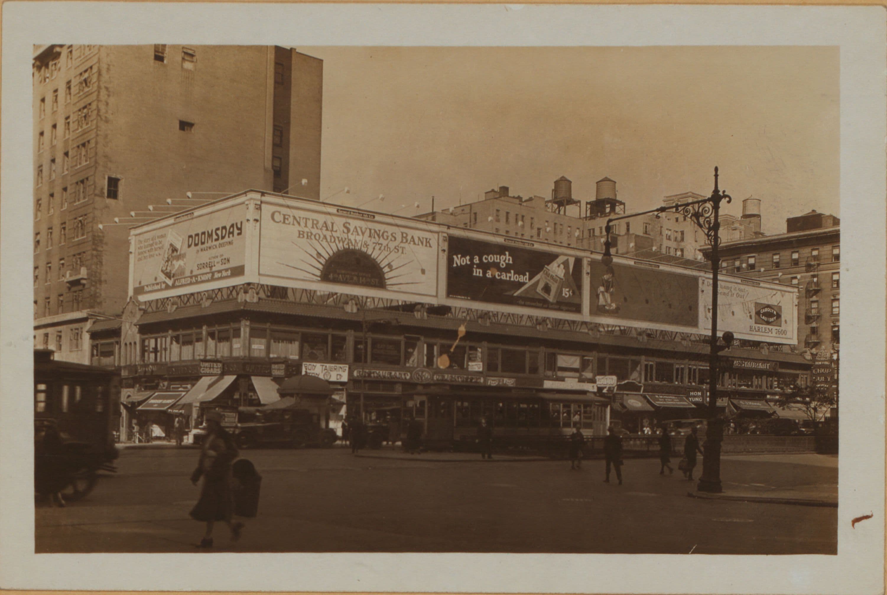 Manhattan: Broadway - 86th Street