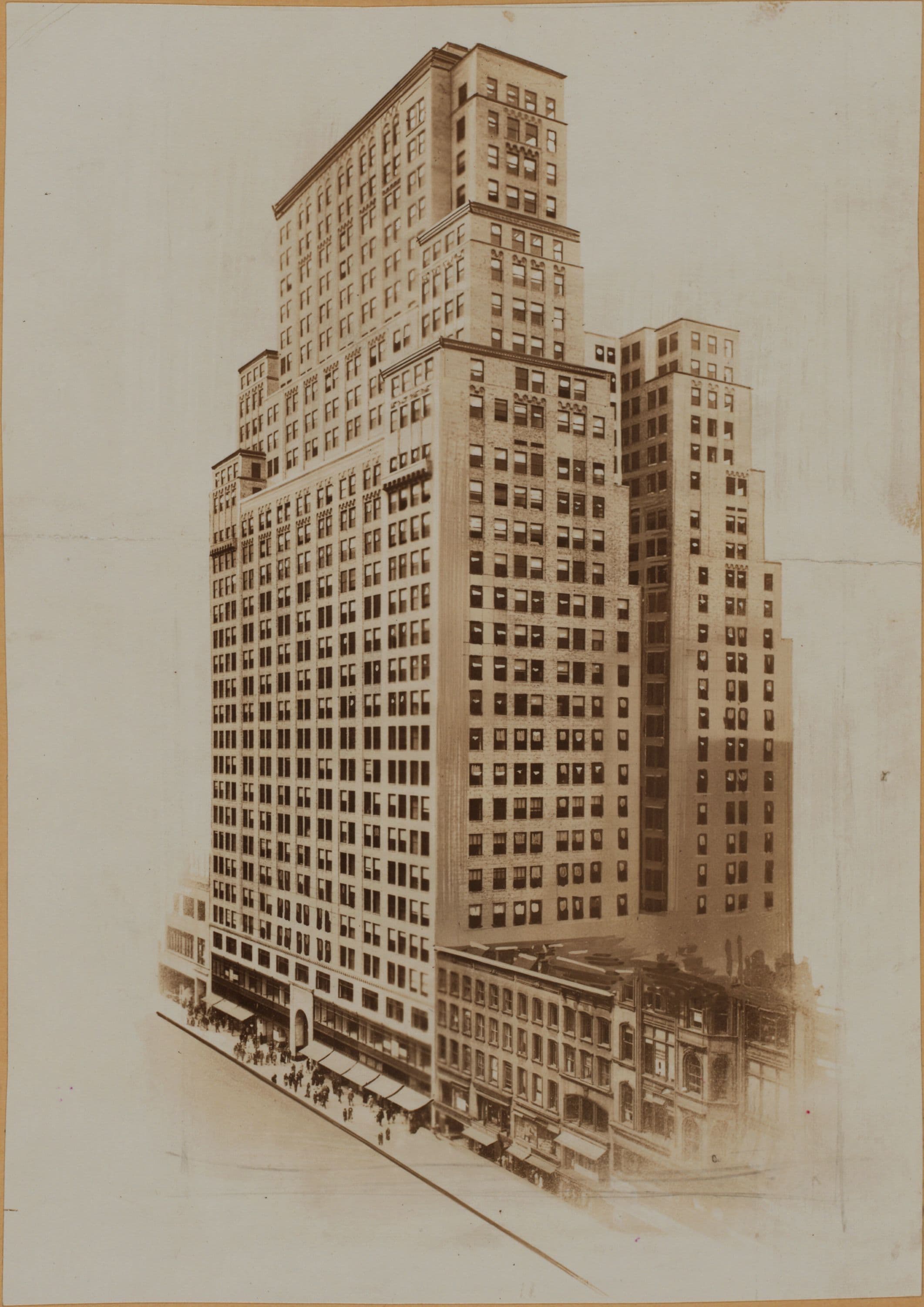 Manhattan: 42nd Street (West) - 5th Avenue