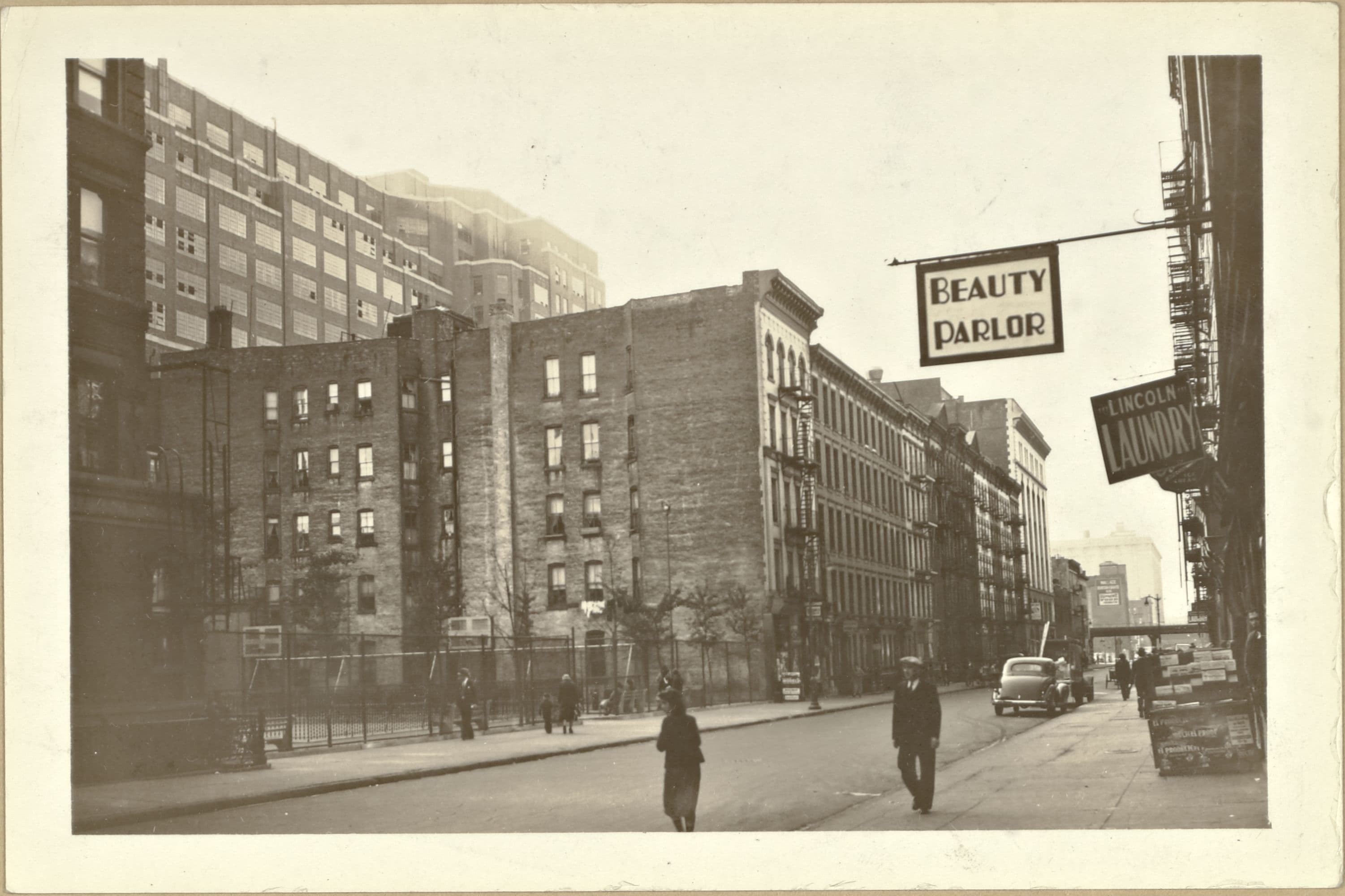 Manhattan: 17th Street (West) - 8th Avenue