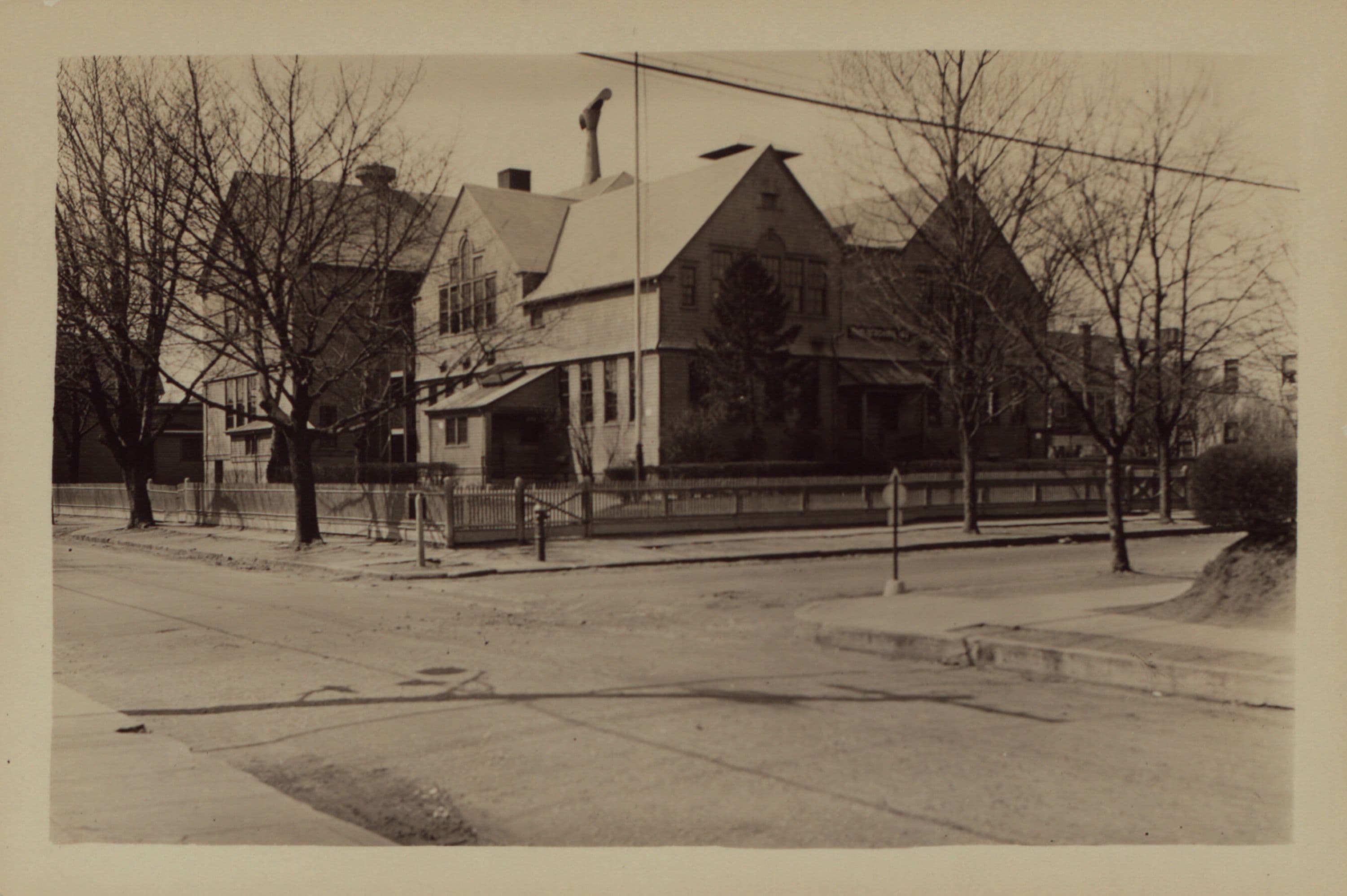 Queens: Liverpool Street - 106th Avenue, 1932