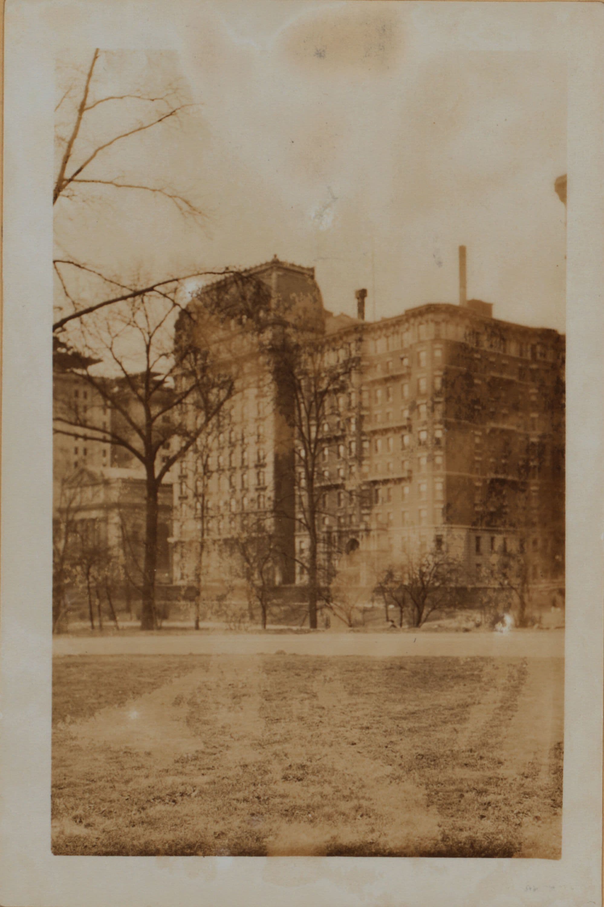 Manhattan: Central Park West - 70th Street
