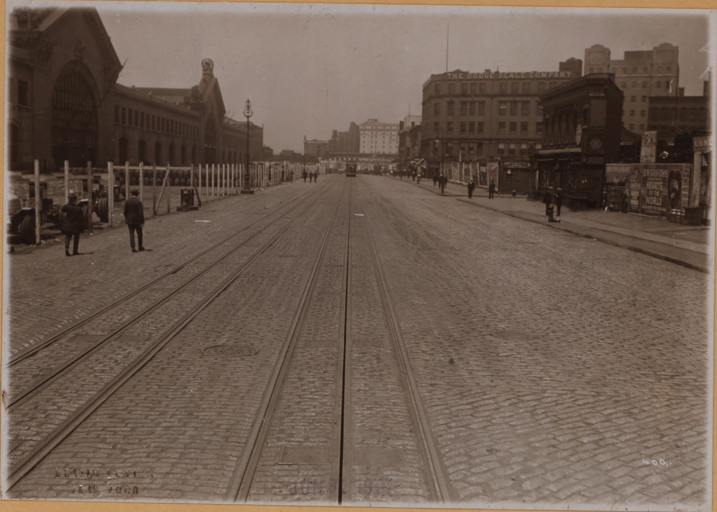 Manhattan: 11th Avenue - 18th Street