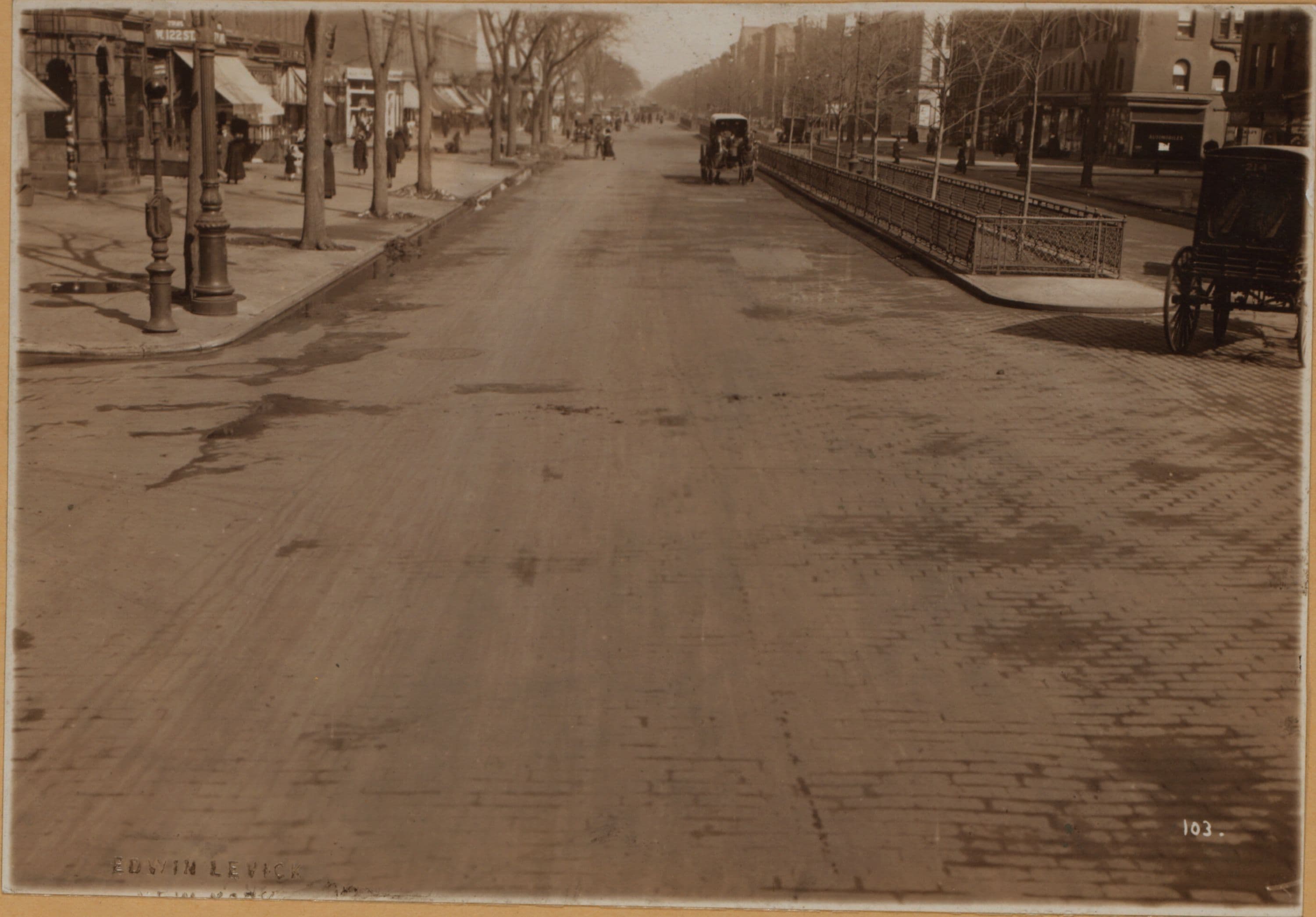 Manhattan: 7th Avenue - 122nd Street