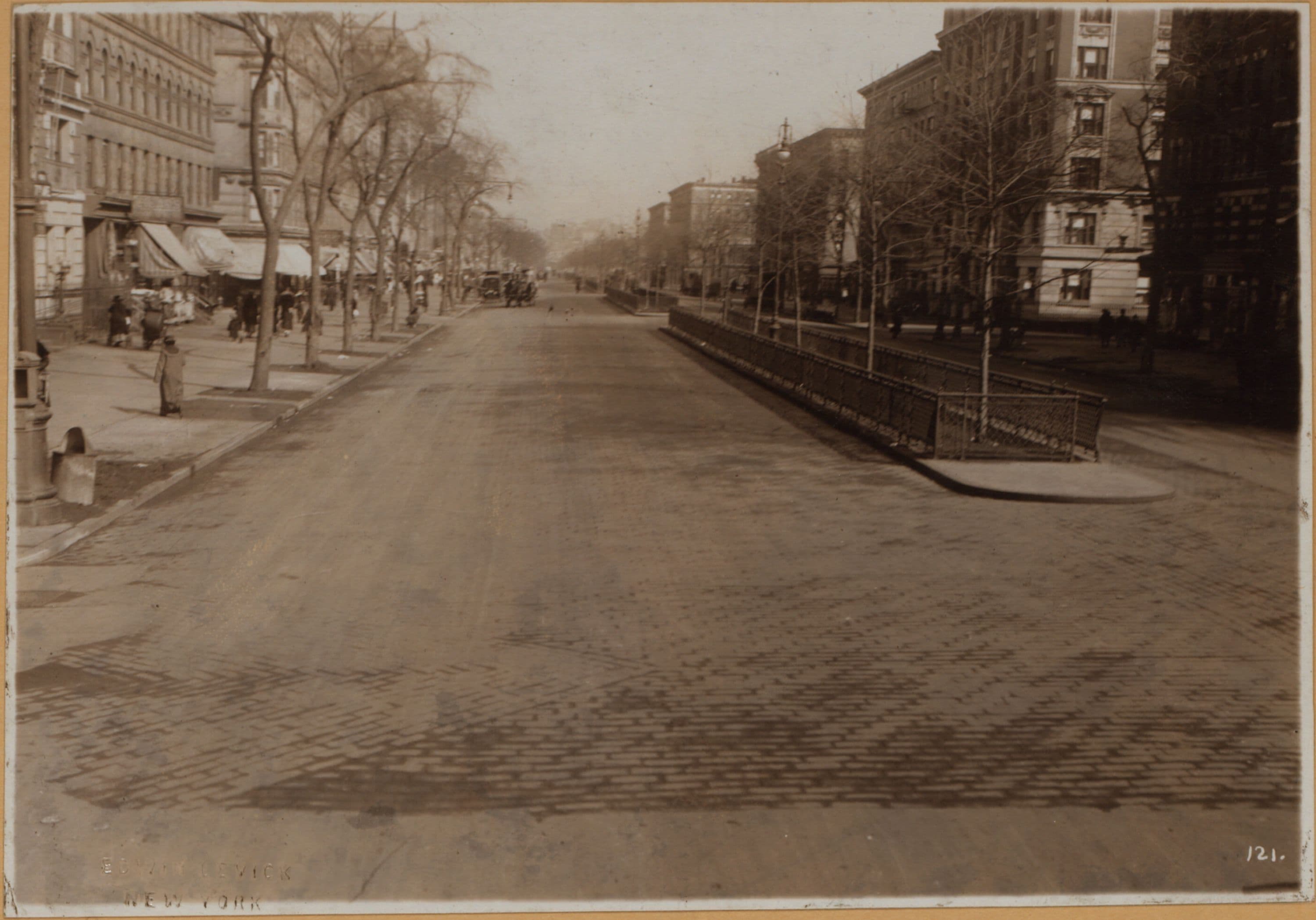 Manhattan: 7th Avenue - 141st Street