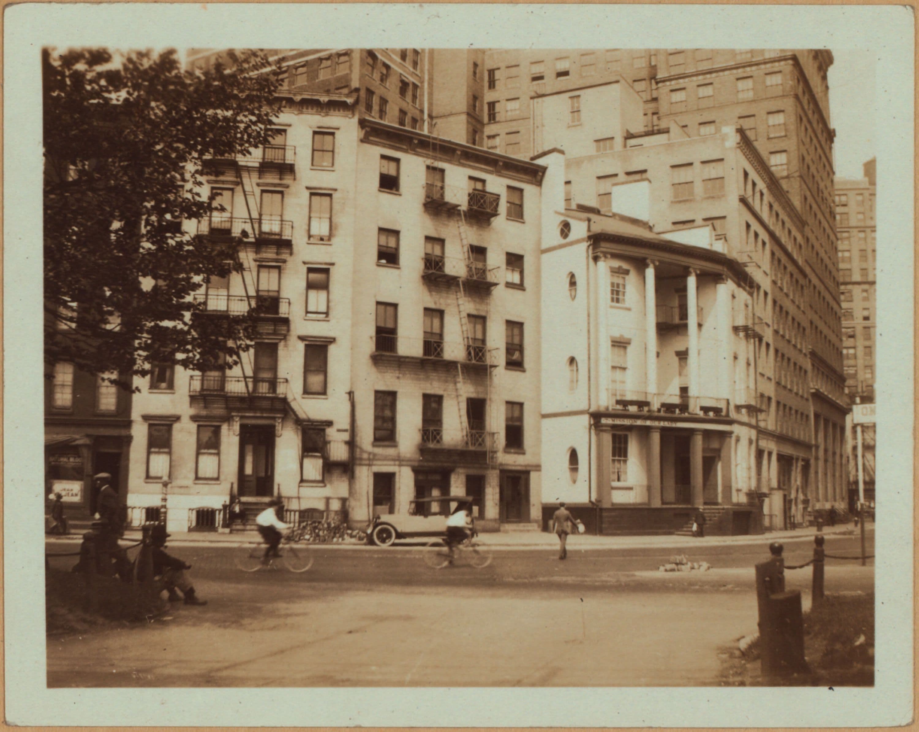 Manhattan: State Street - 3rd Avenue