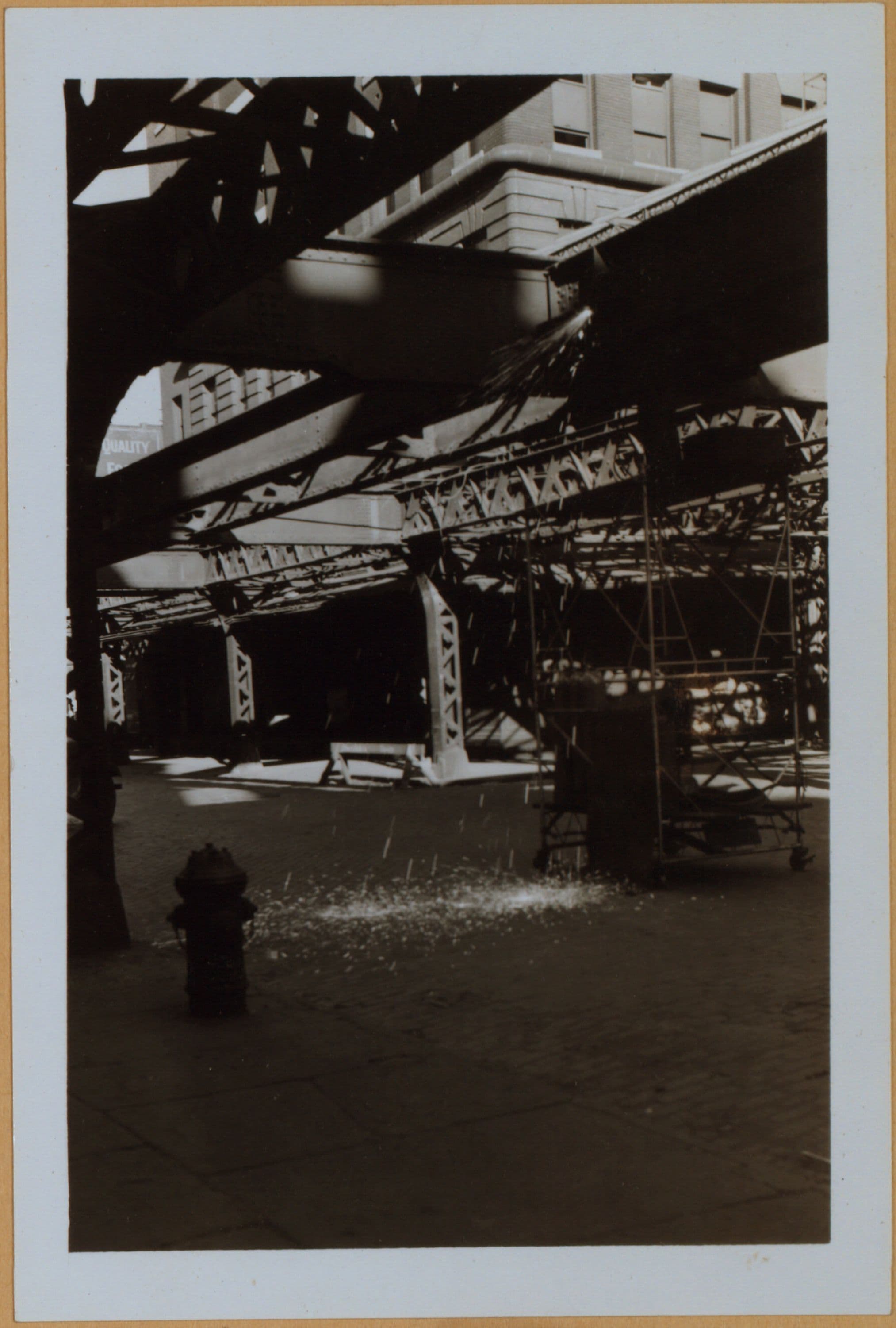 Manhattan: Greenwich Street - Franklin Street