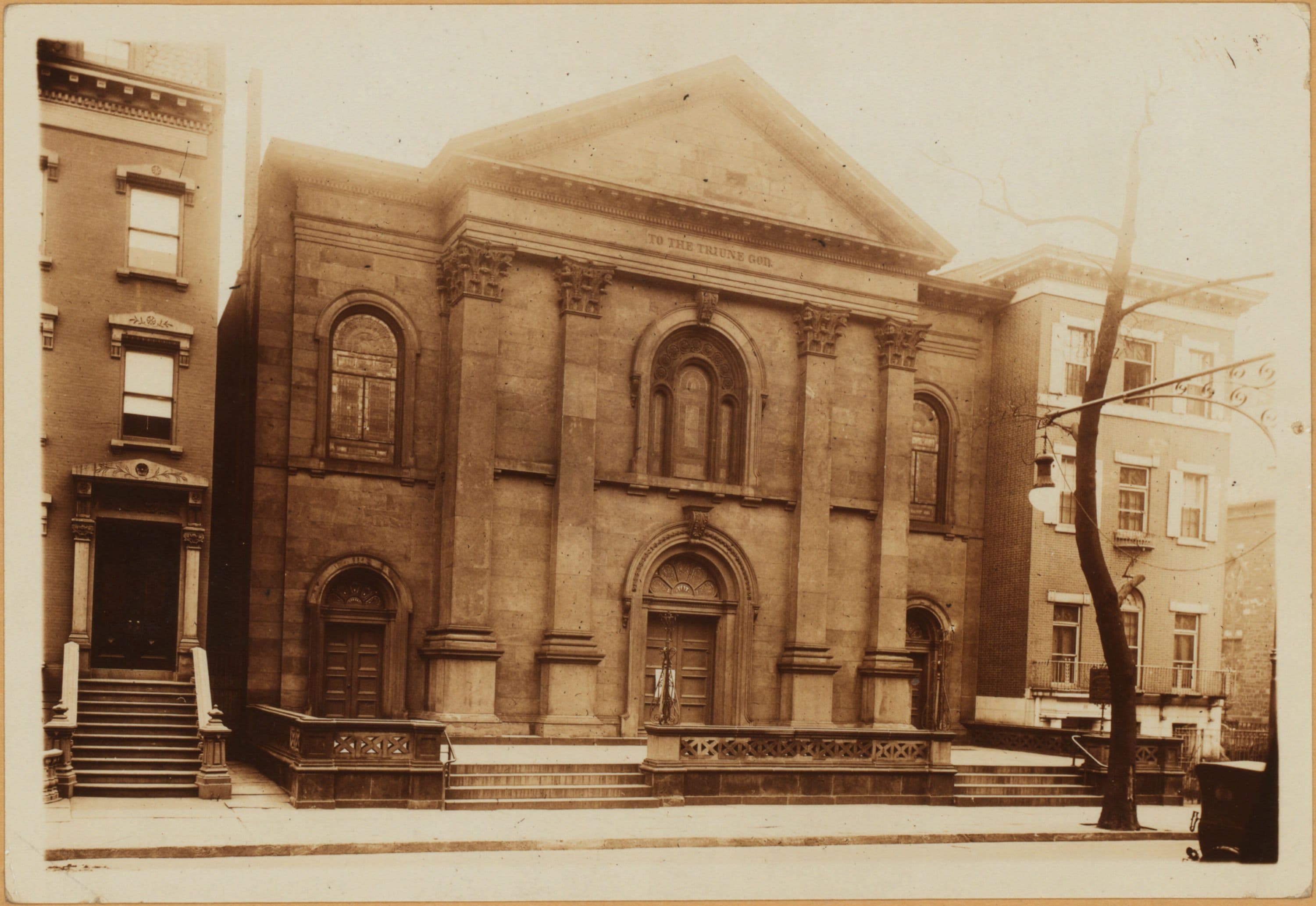 Brooklyn: Pierrepont Street - Henry Street, 1922–1927