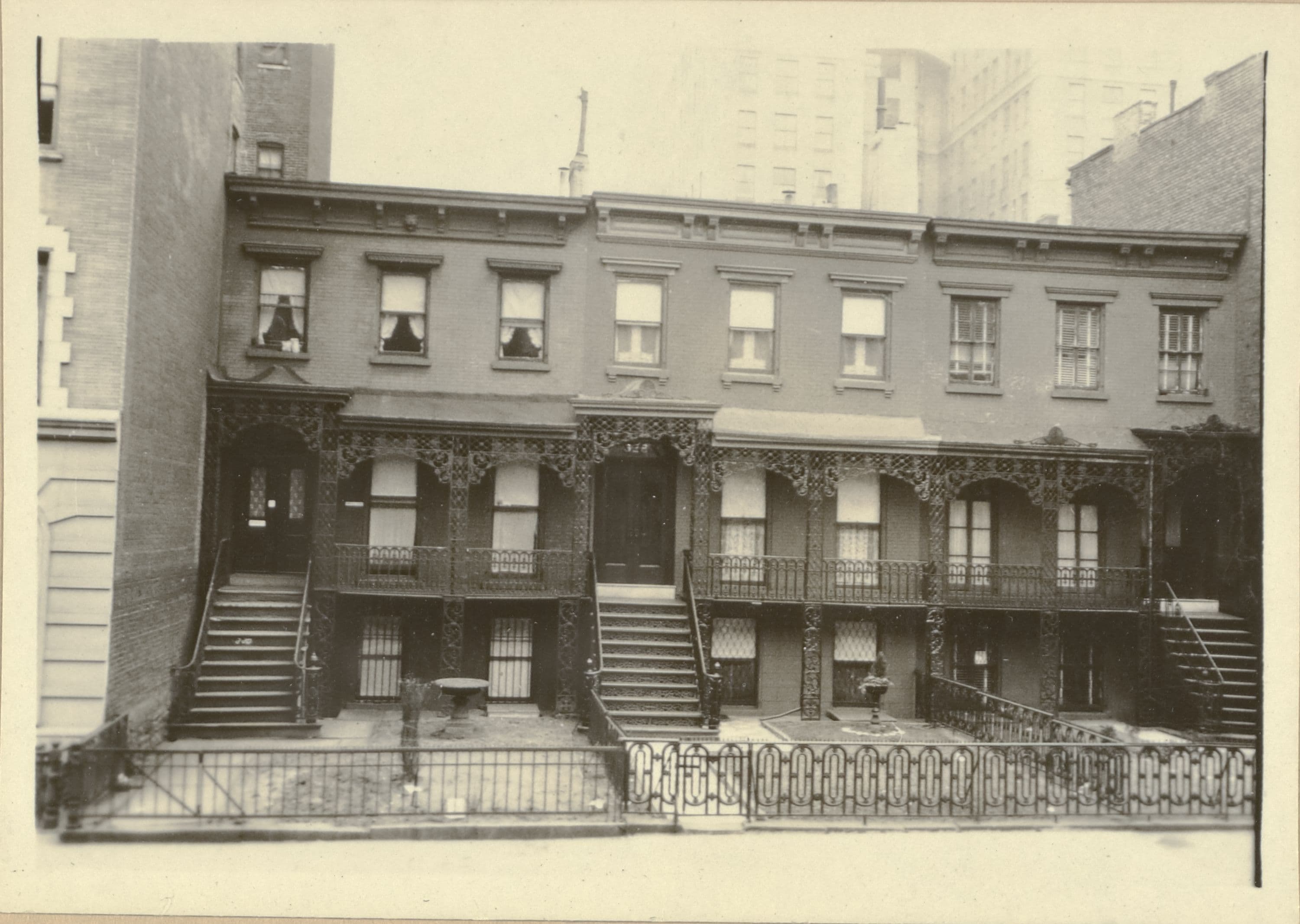 Manhattan: 18th Street (East) - 1st Avenue